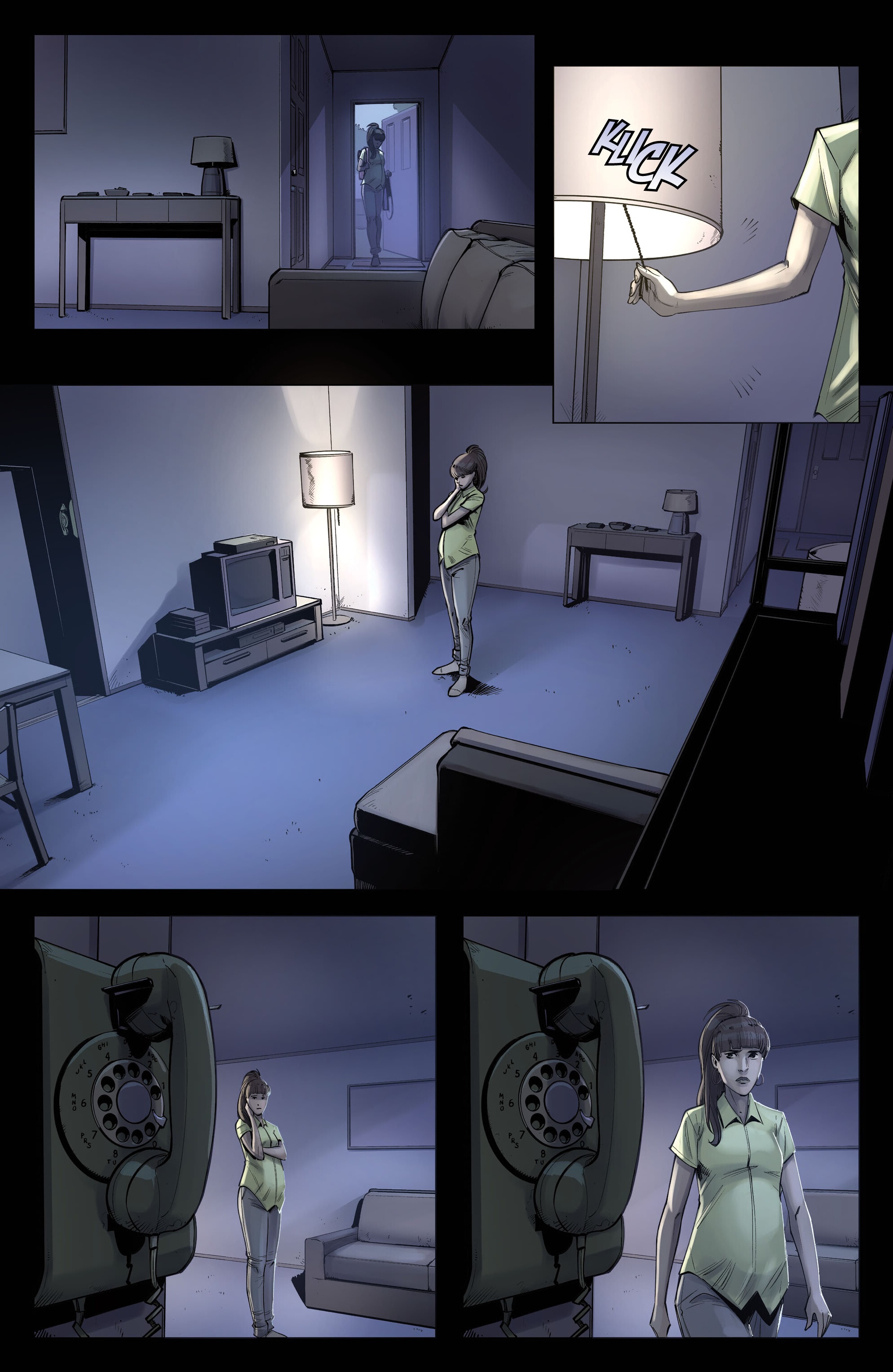 Kill Your Darlings (2023-) issue 5 - Page 11