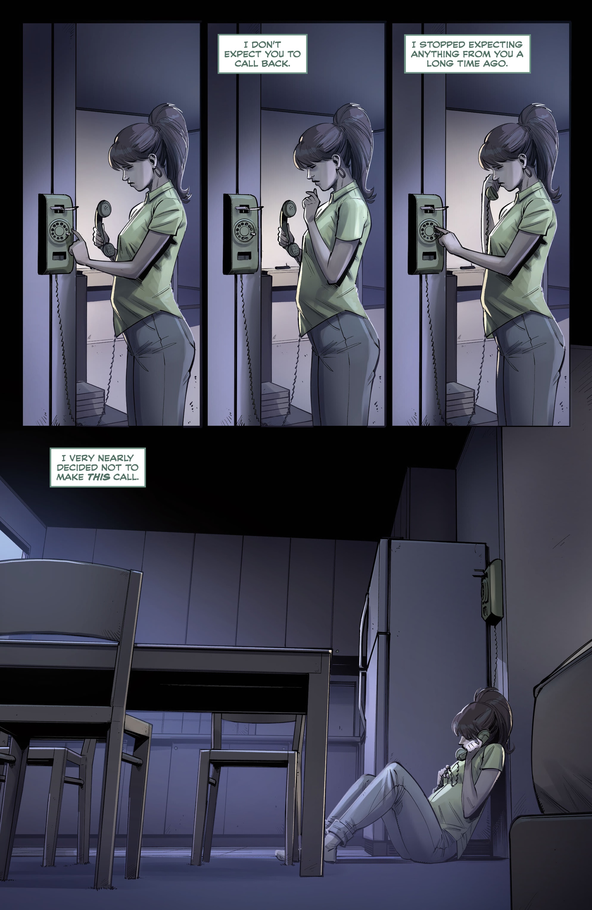 Kill Your Darlings (2023-) issue 5 - Page 12