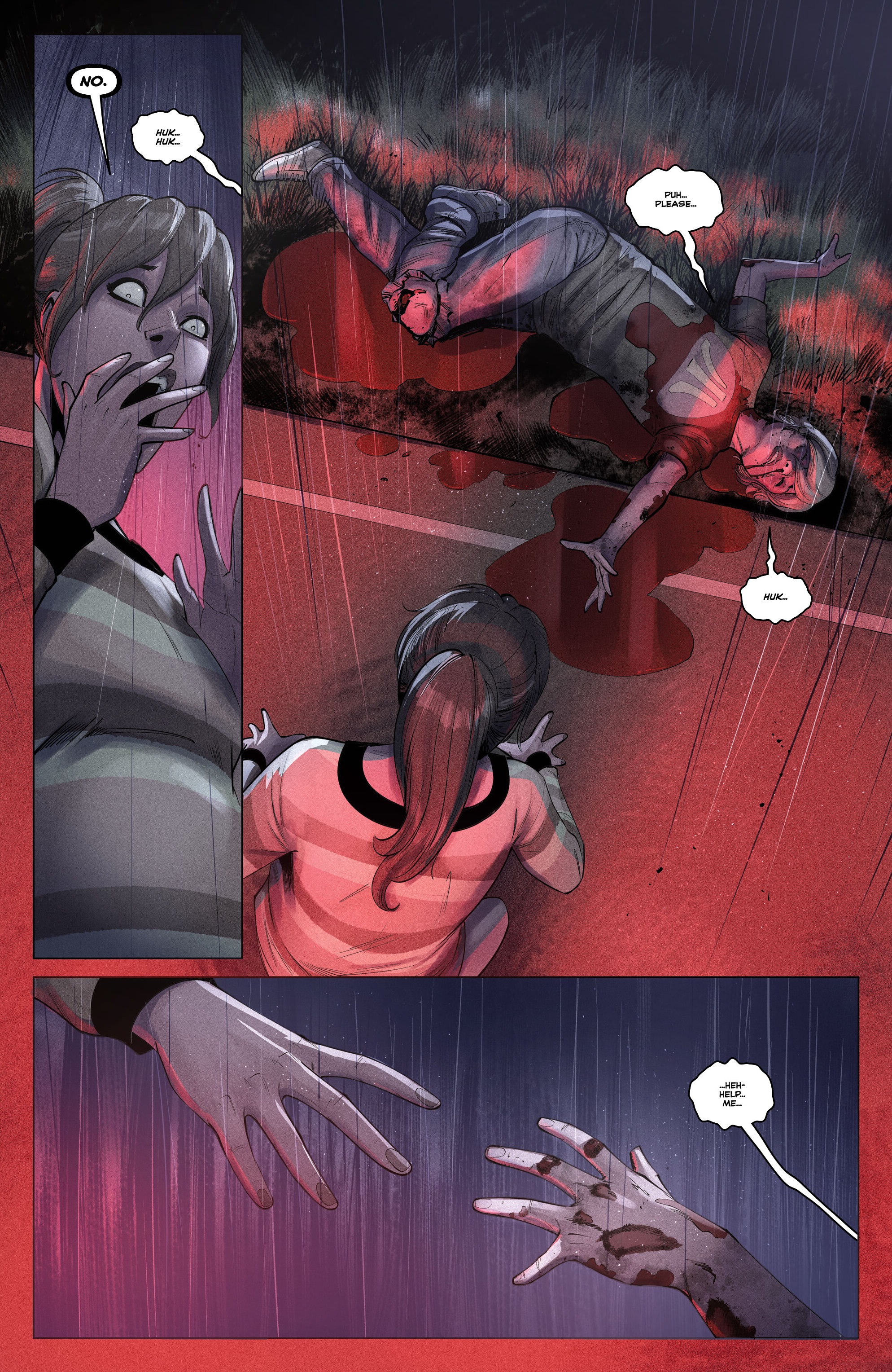 Kill Your Darlings (2023-) issue 5 - Page 18