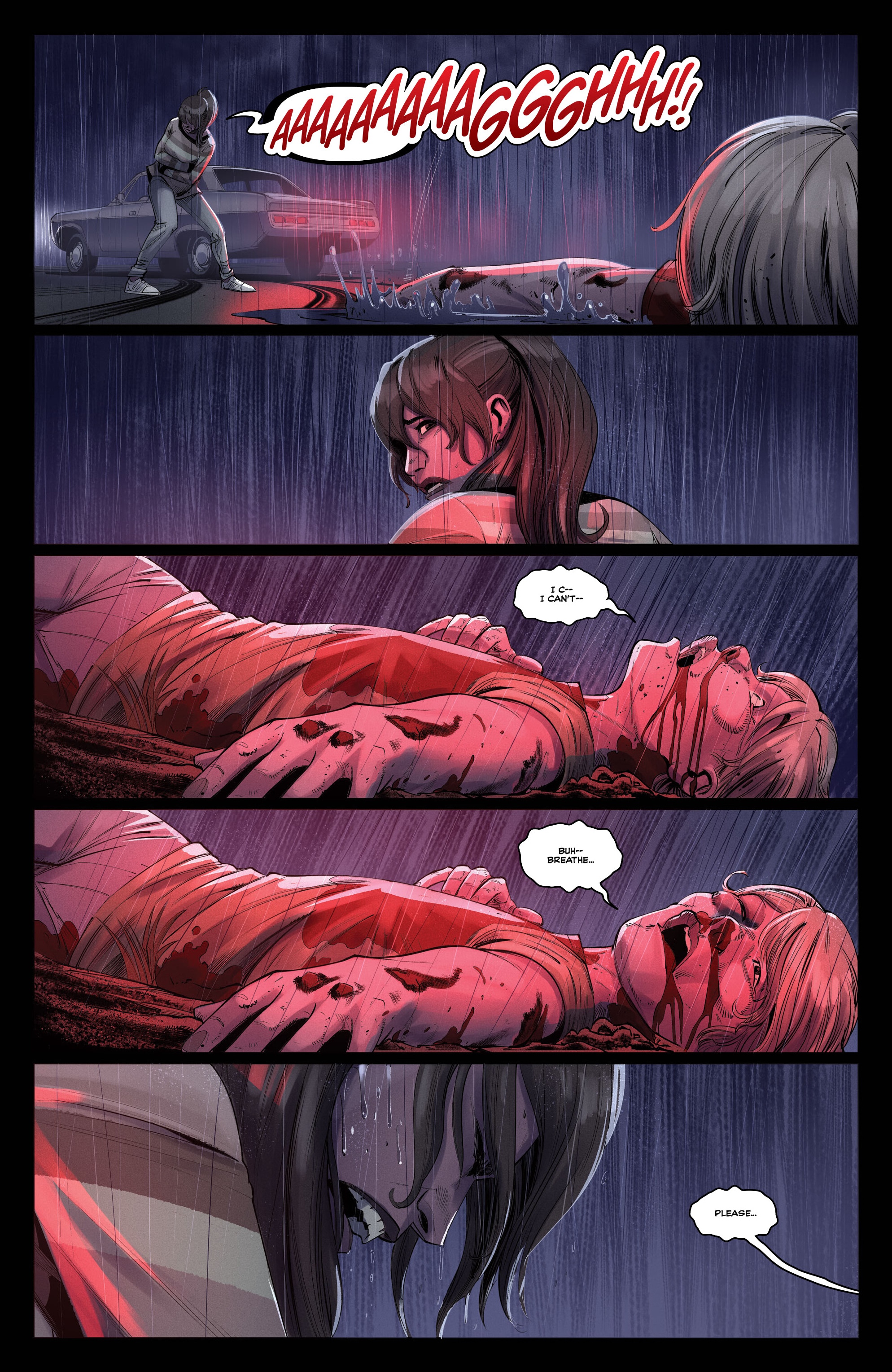 Kill Your Darlings (2023-) issue 5 - Page 19