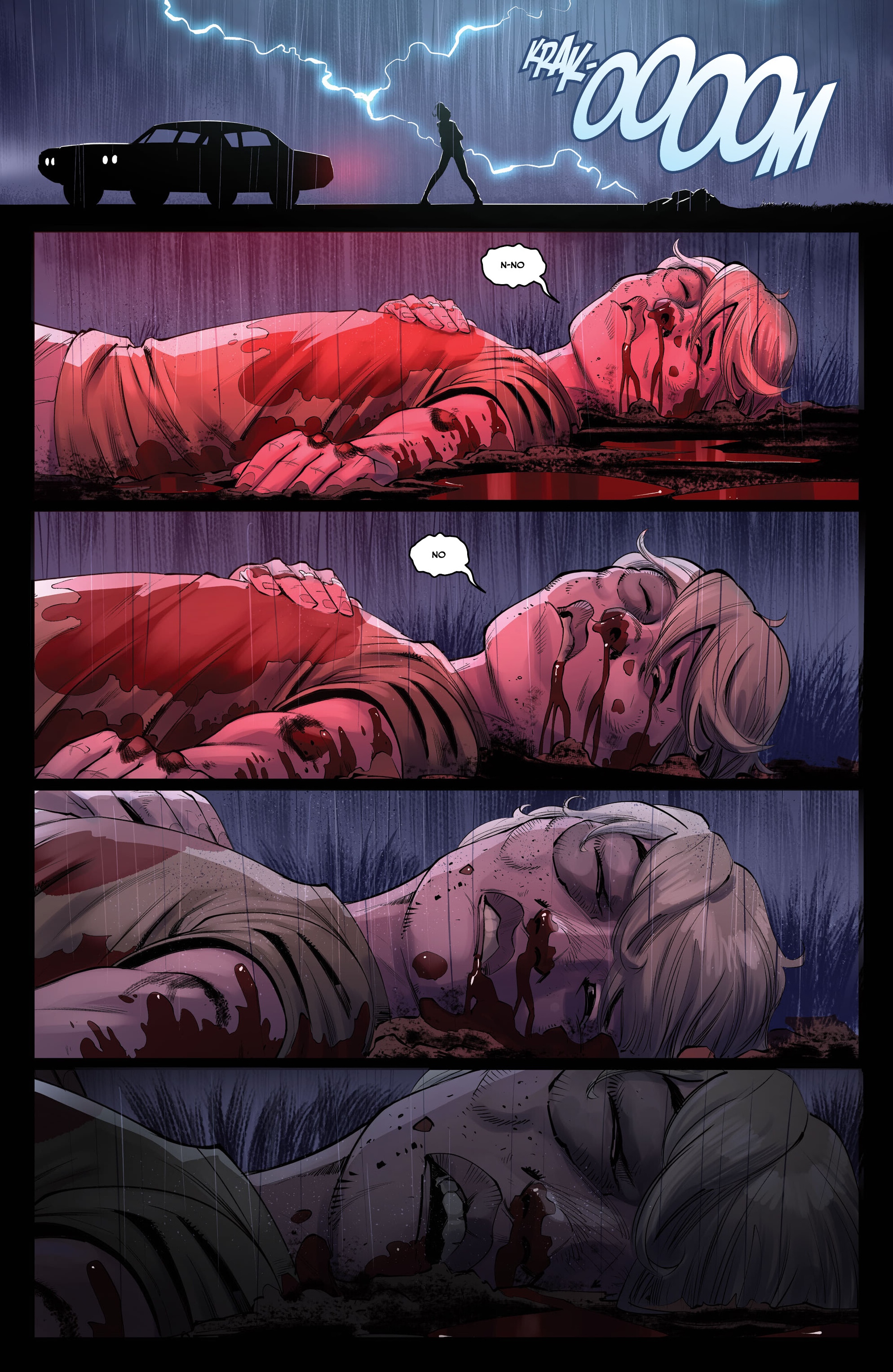 Kill Your Darlings (2023-) issue 5 - Page 20