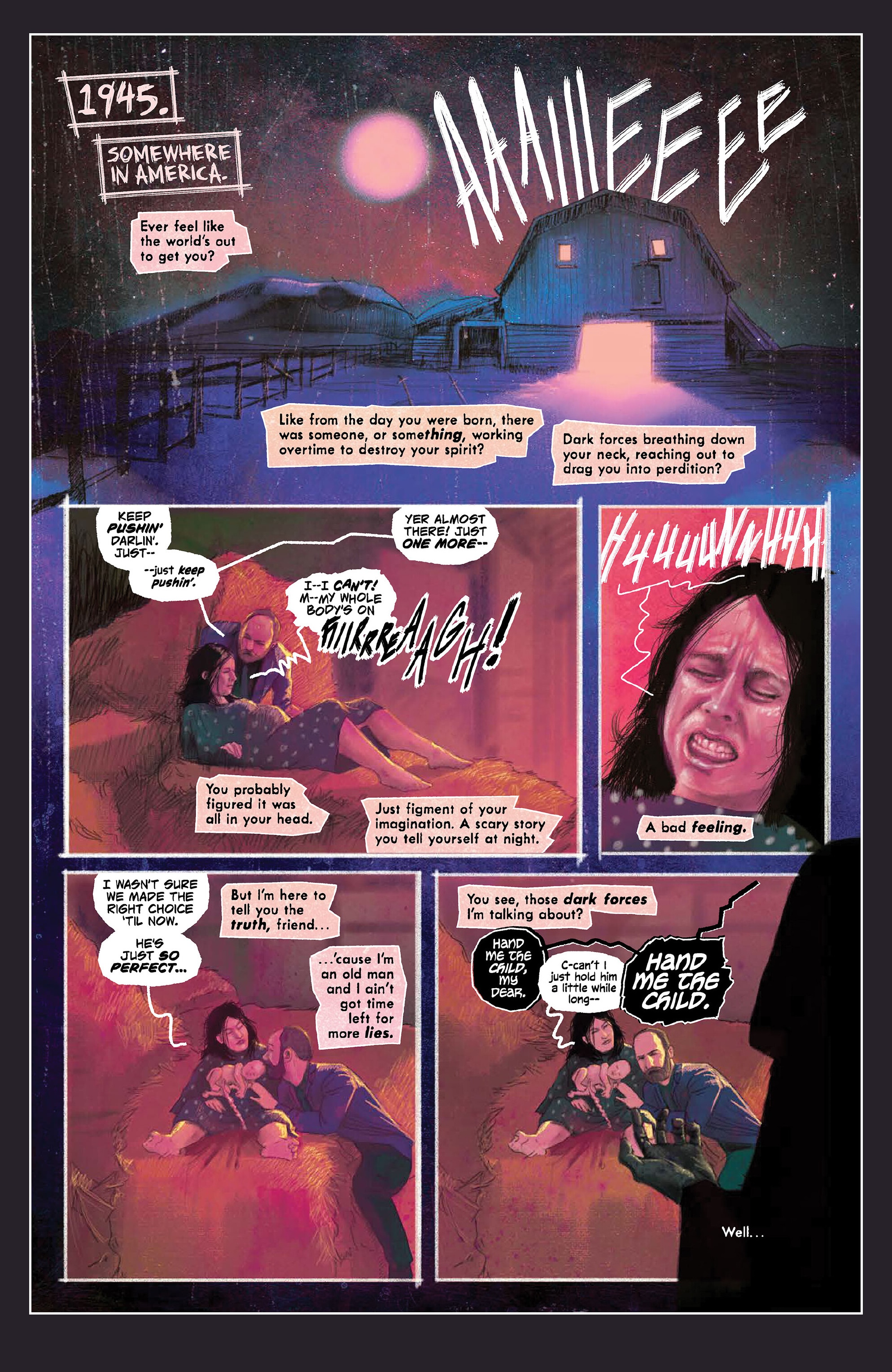 Kill Your Darlings (2023-) issue 5 - Page 29