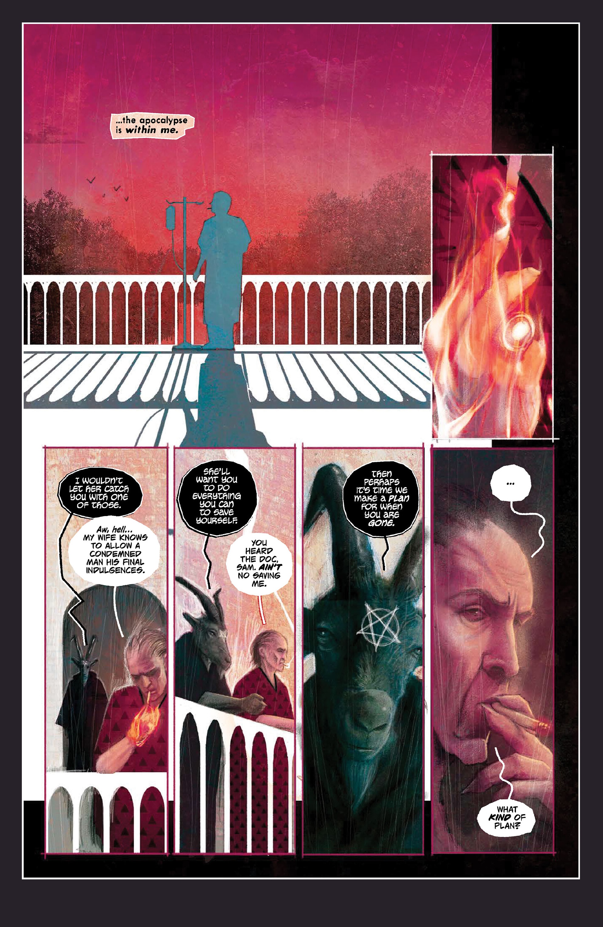 Kill Your Darlings (2023-) issue 5 - Page 32