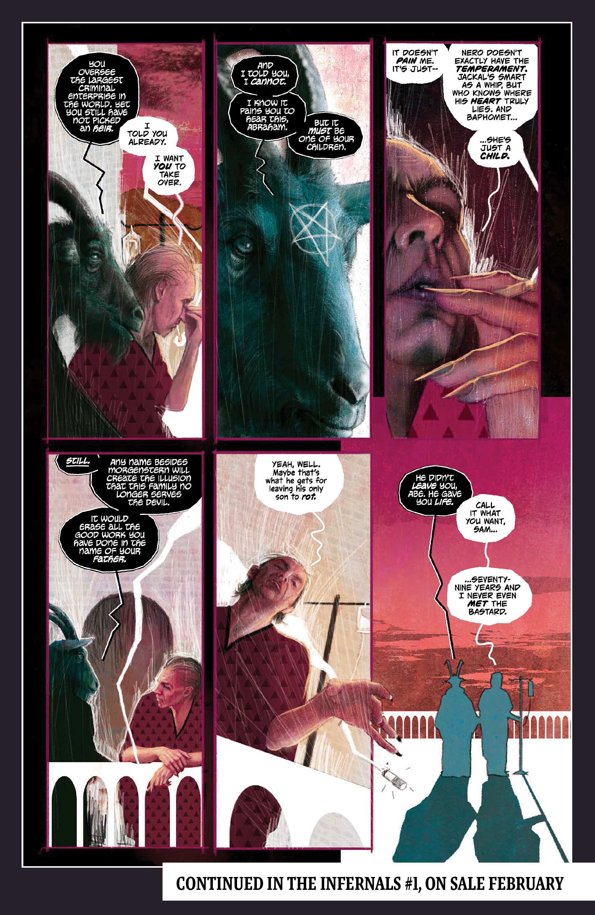 Kill Your Darlings (2023-) issue 5 - Page 33