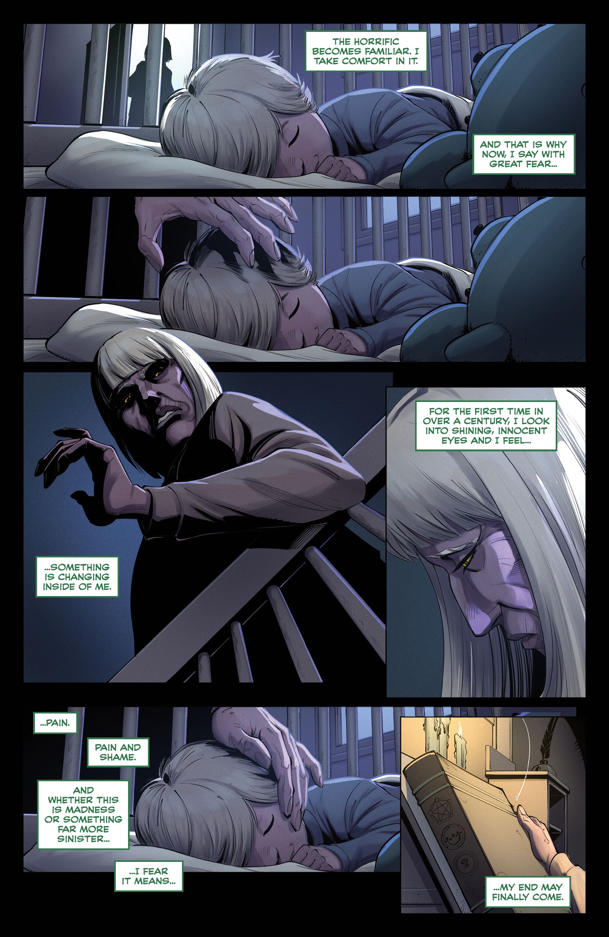 Kill Your Darlings (2023-) issue 6 - Page 5