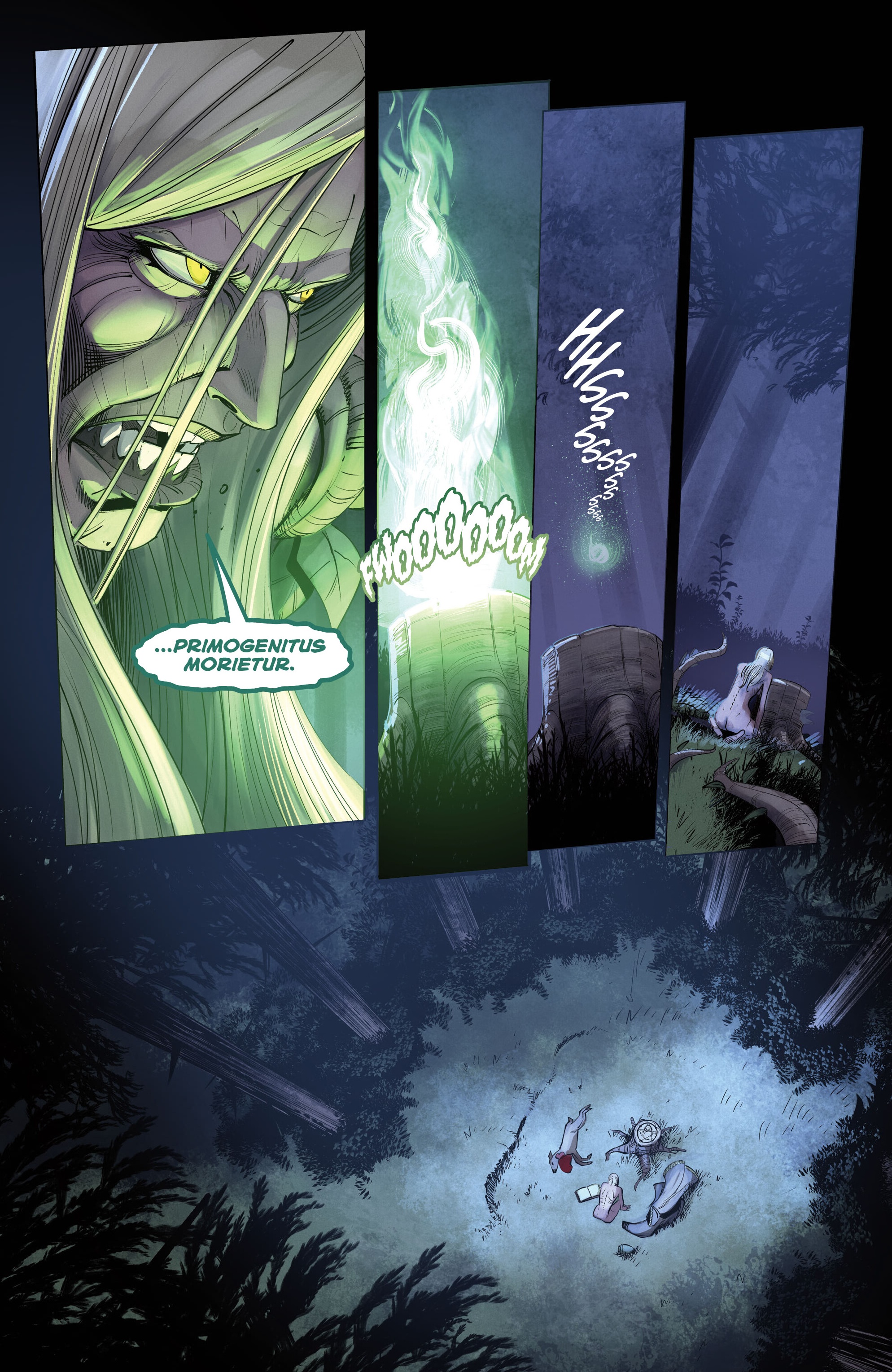 Kill Your Darlings (2023-) issue 6 - Page 11