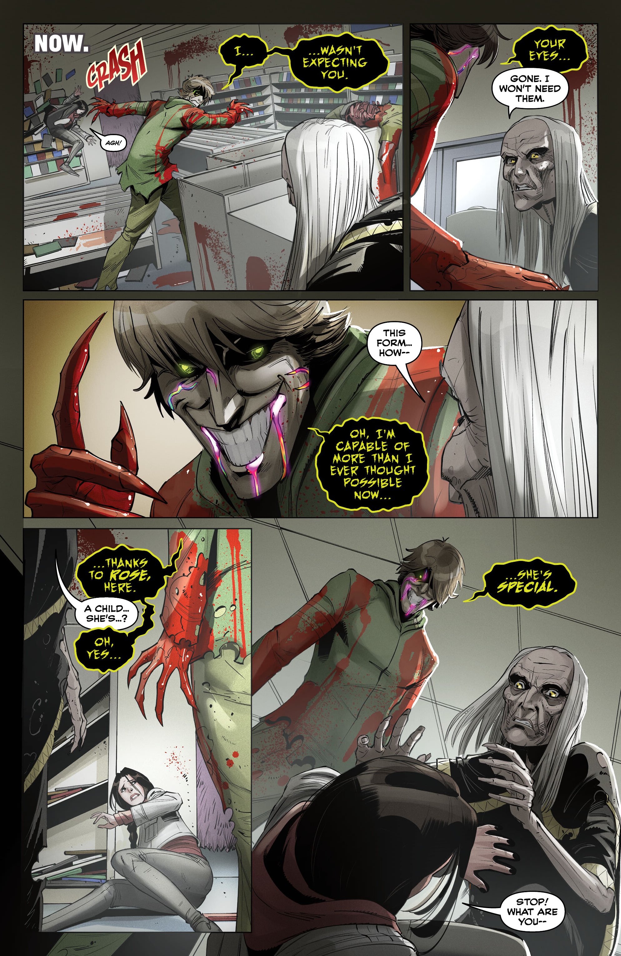 Kill Your Darlings (2023-) issue 6 - Page 17