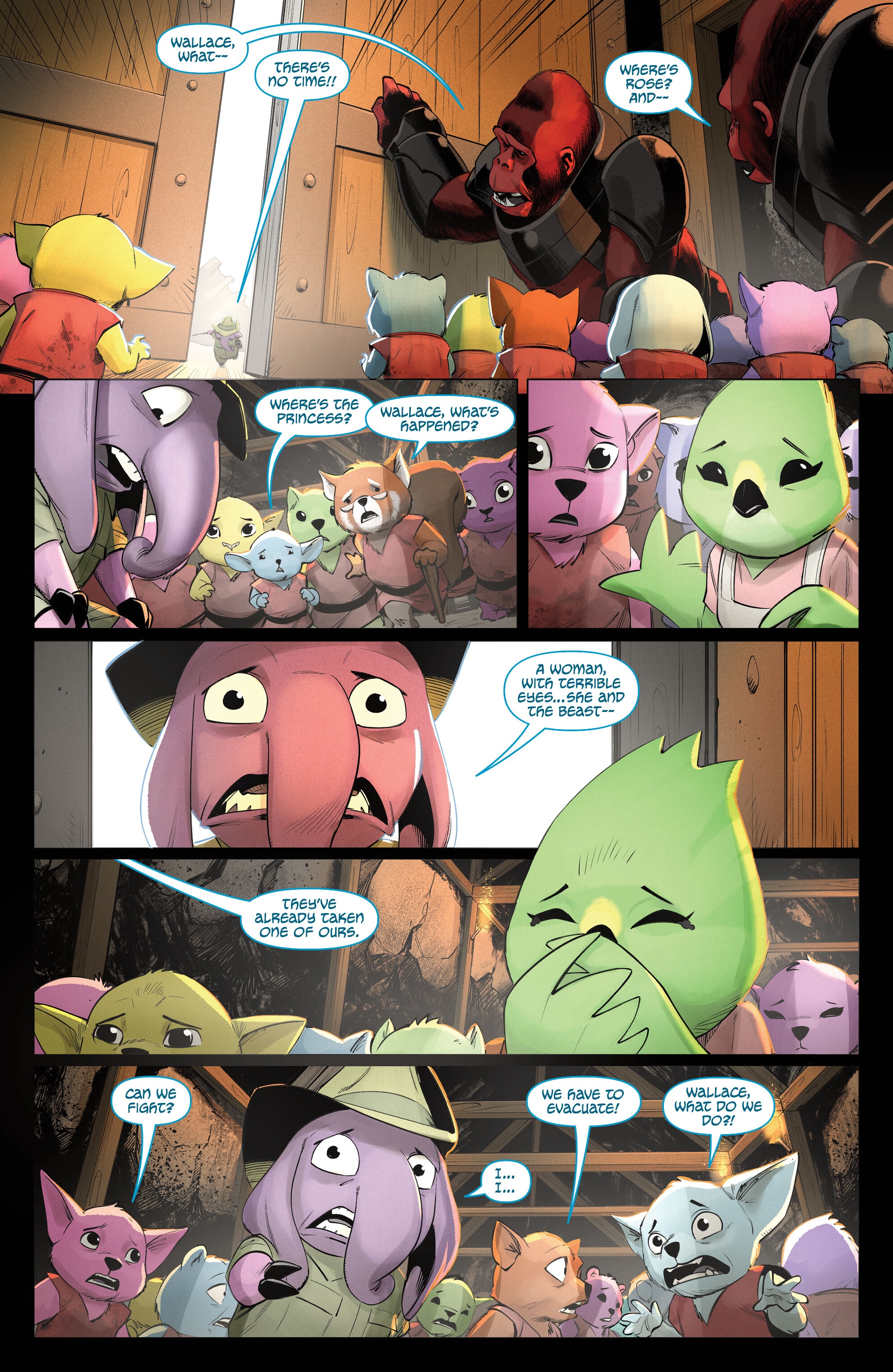 Kill Your Darlings (2023-) issue 6 - Page 23