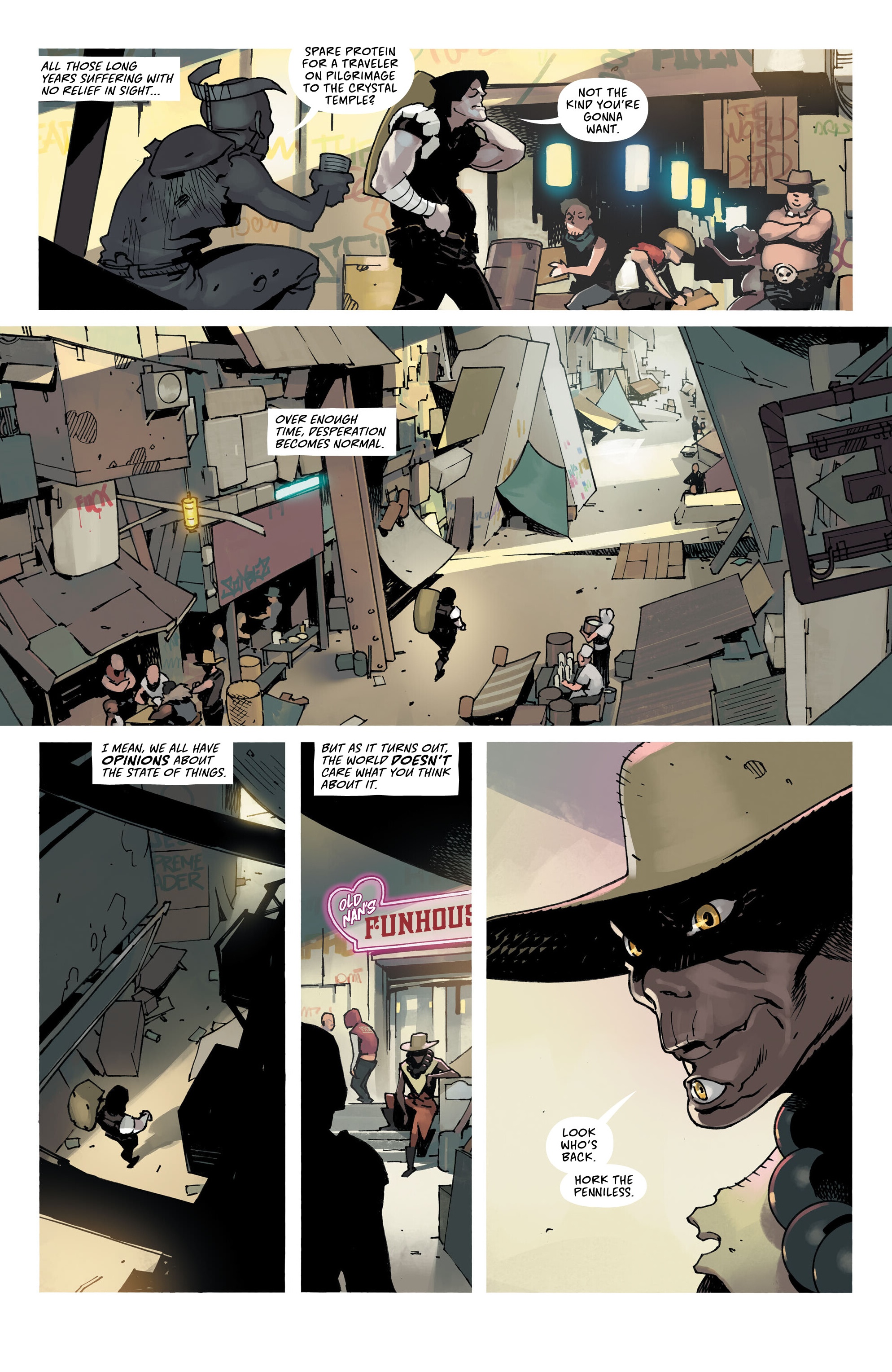 Kill Your Darlings (2023-) issue 6 - Page 29