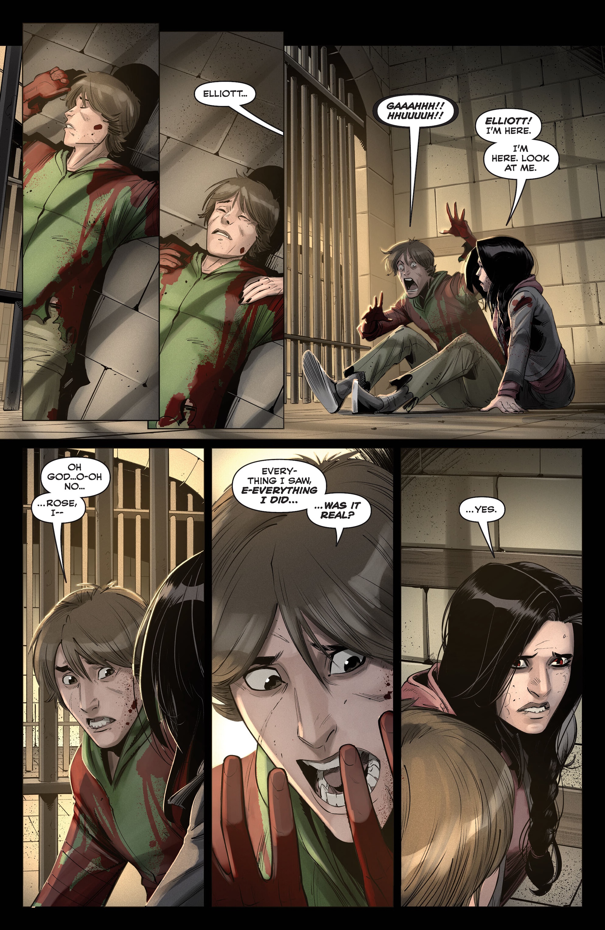 Kill Your Darlings (2023-) issue 7 - Page 7