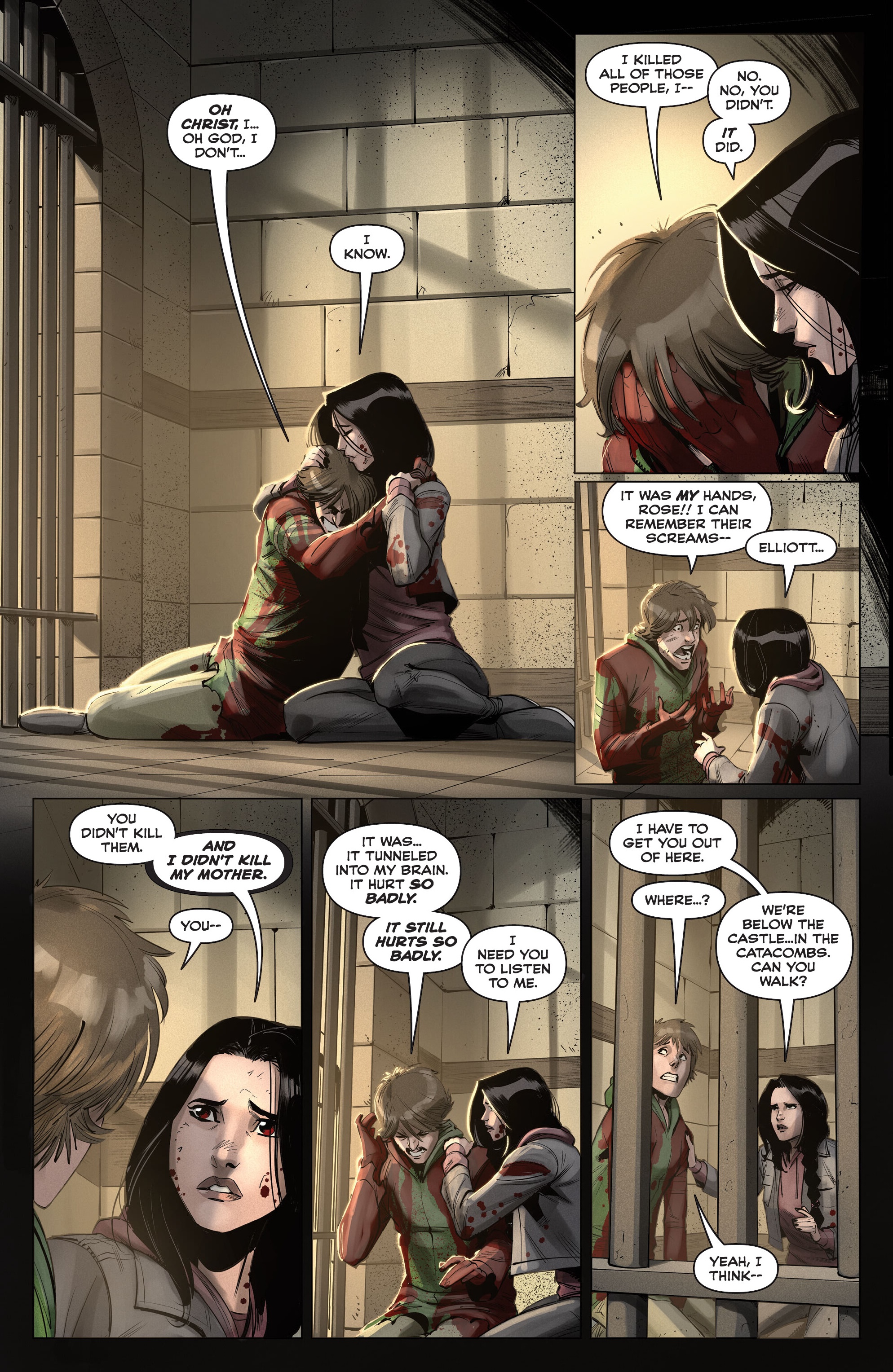 Kill Your Darlings (2023-) issue 7 - Page 8