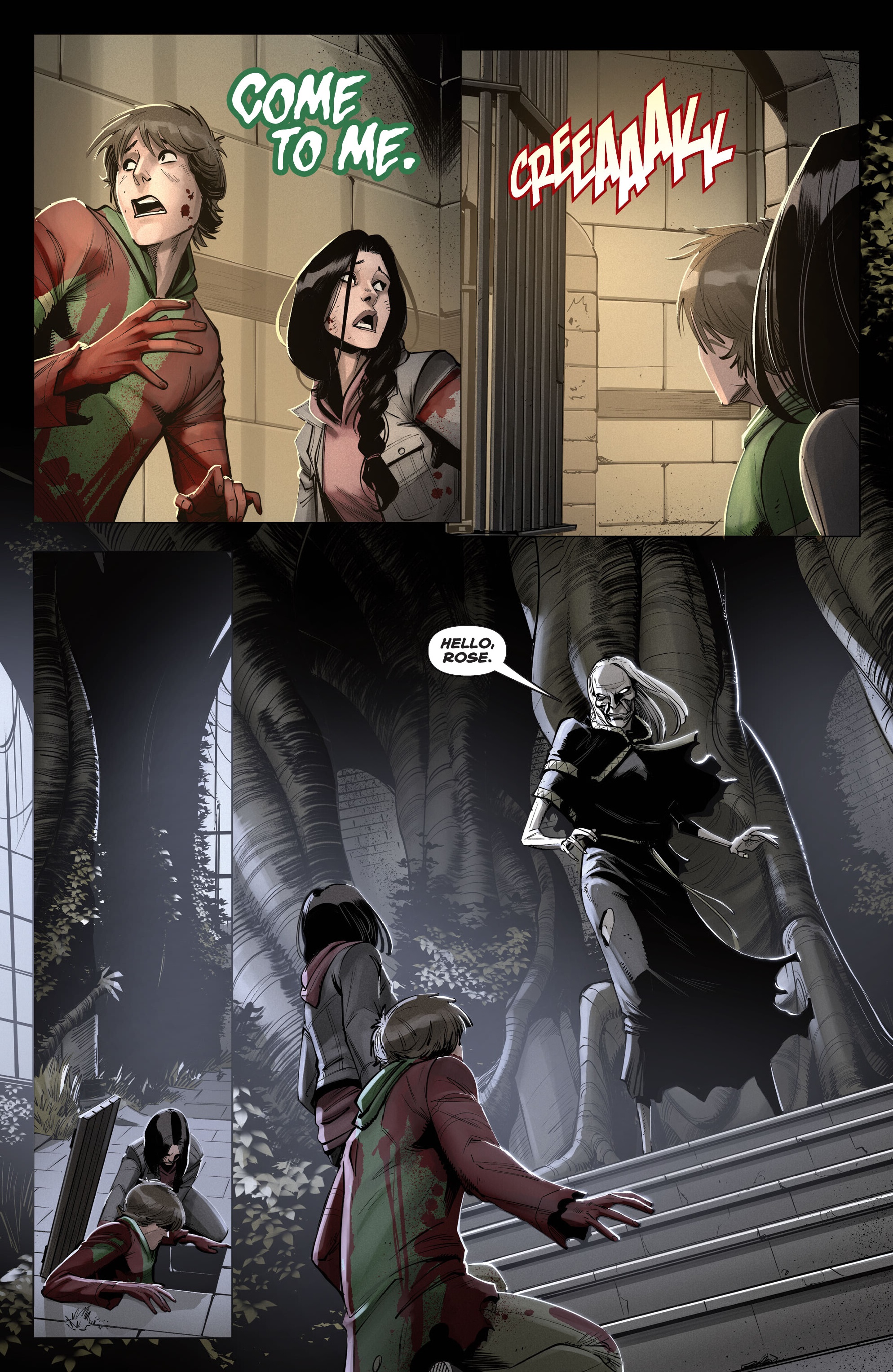 Kill Your Darlings (2023-) issue 7 - Page 9