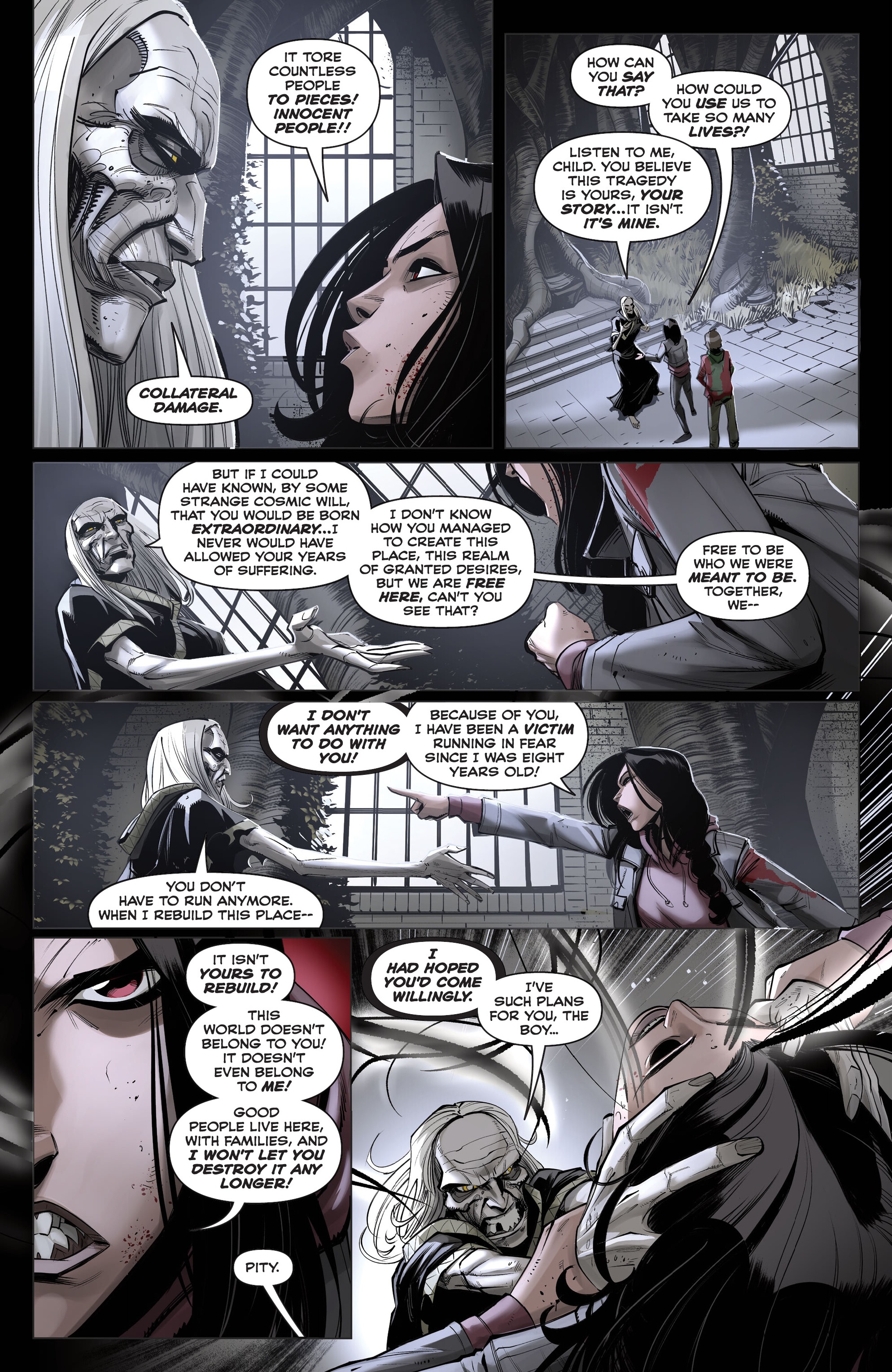 Kill Your Darlings (2023-) issue 7 - Page 12