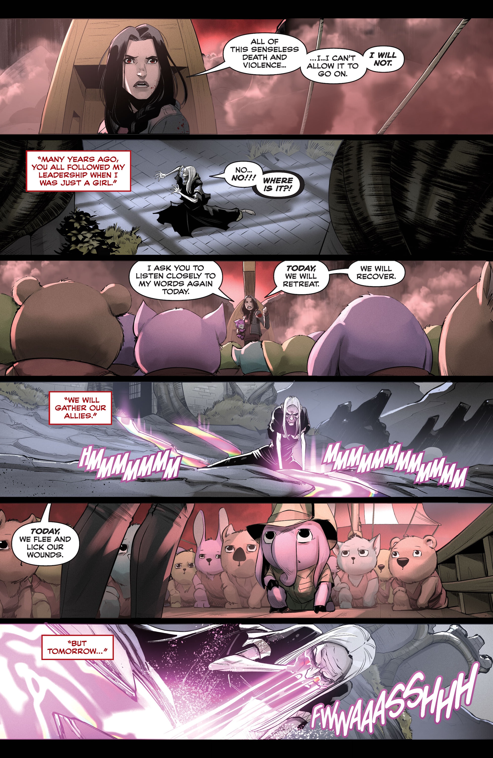 Kill Your Darlings (2023-) issue 7 - Page 23