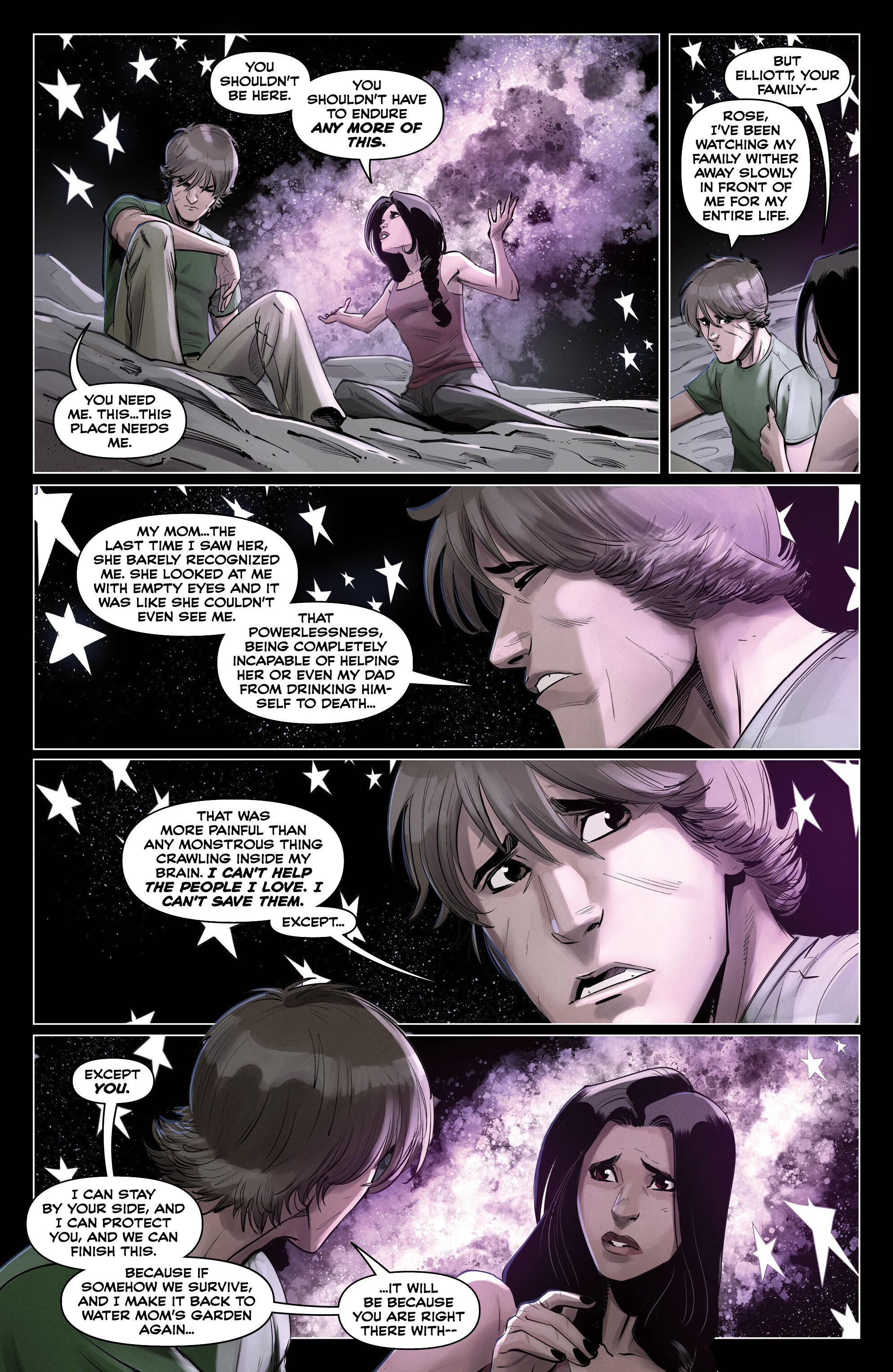 Kill Your Darlings (2023-) issue 8 - Page 5