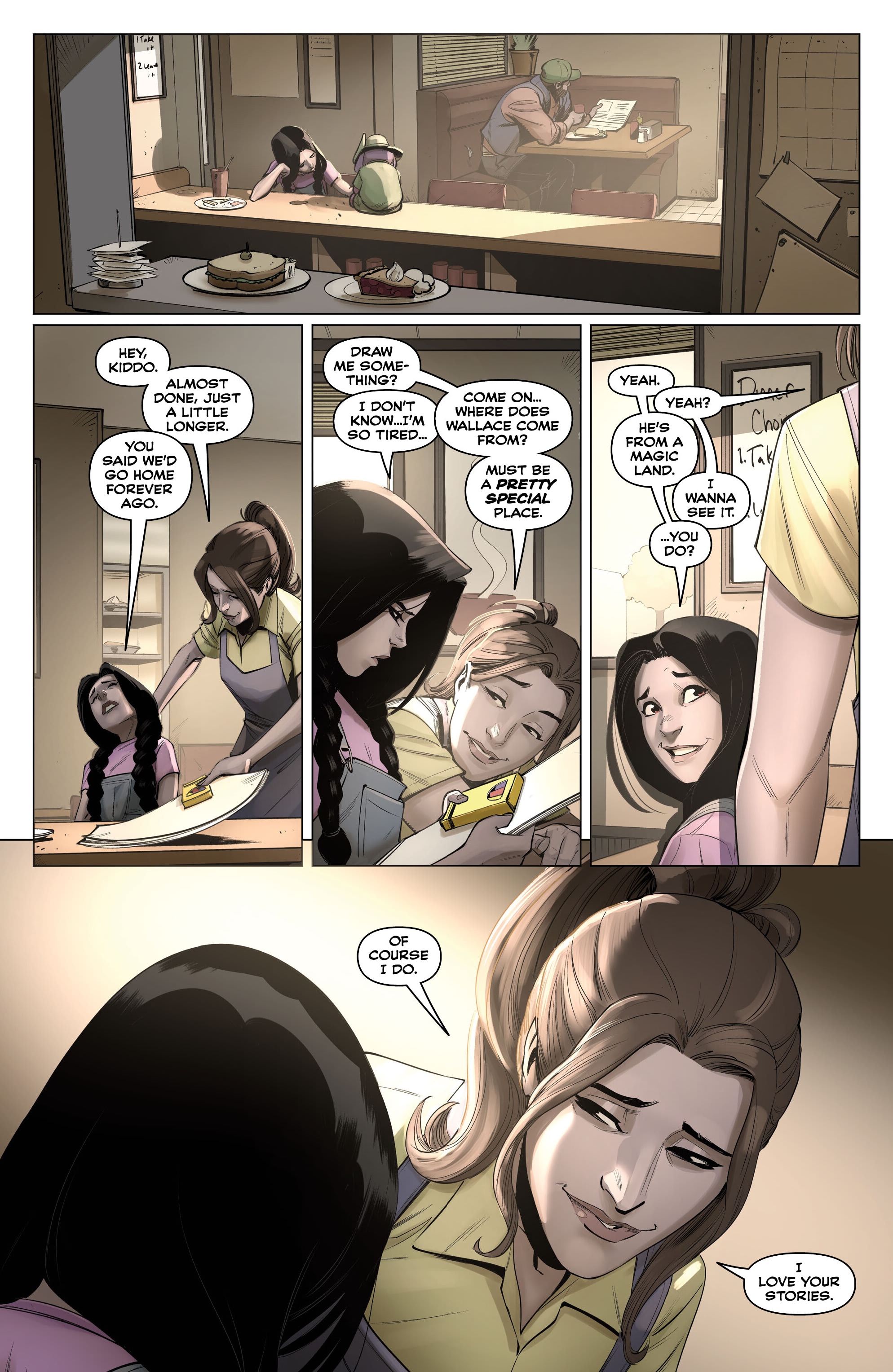 Kill Your Darlings (2023-) issue 8 - Page 39