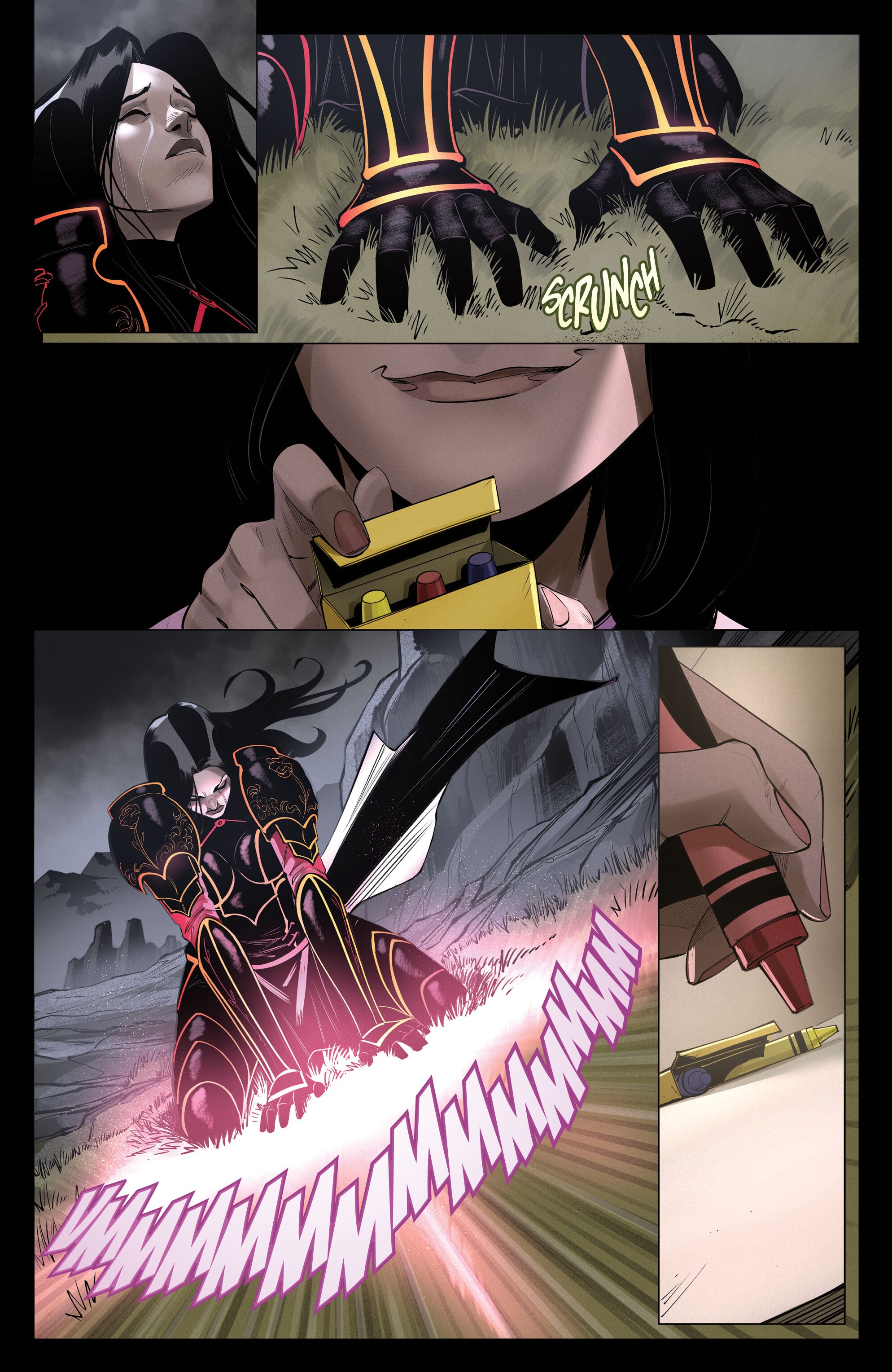 Kill Your Darlings (2023-) issue 8 - Page 40