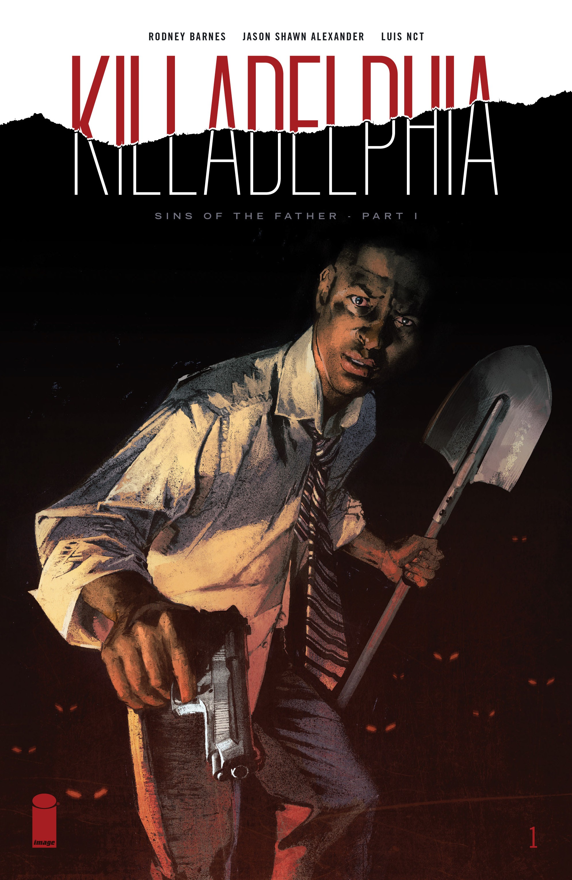 Killadelphia (2019-): Chapter 1 - Page 1