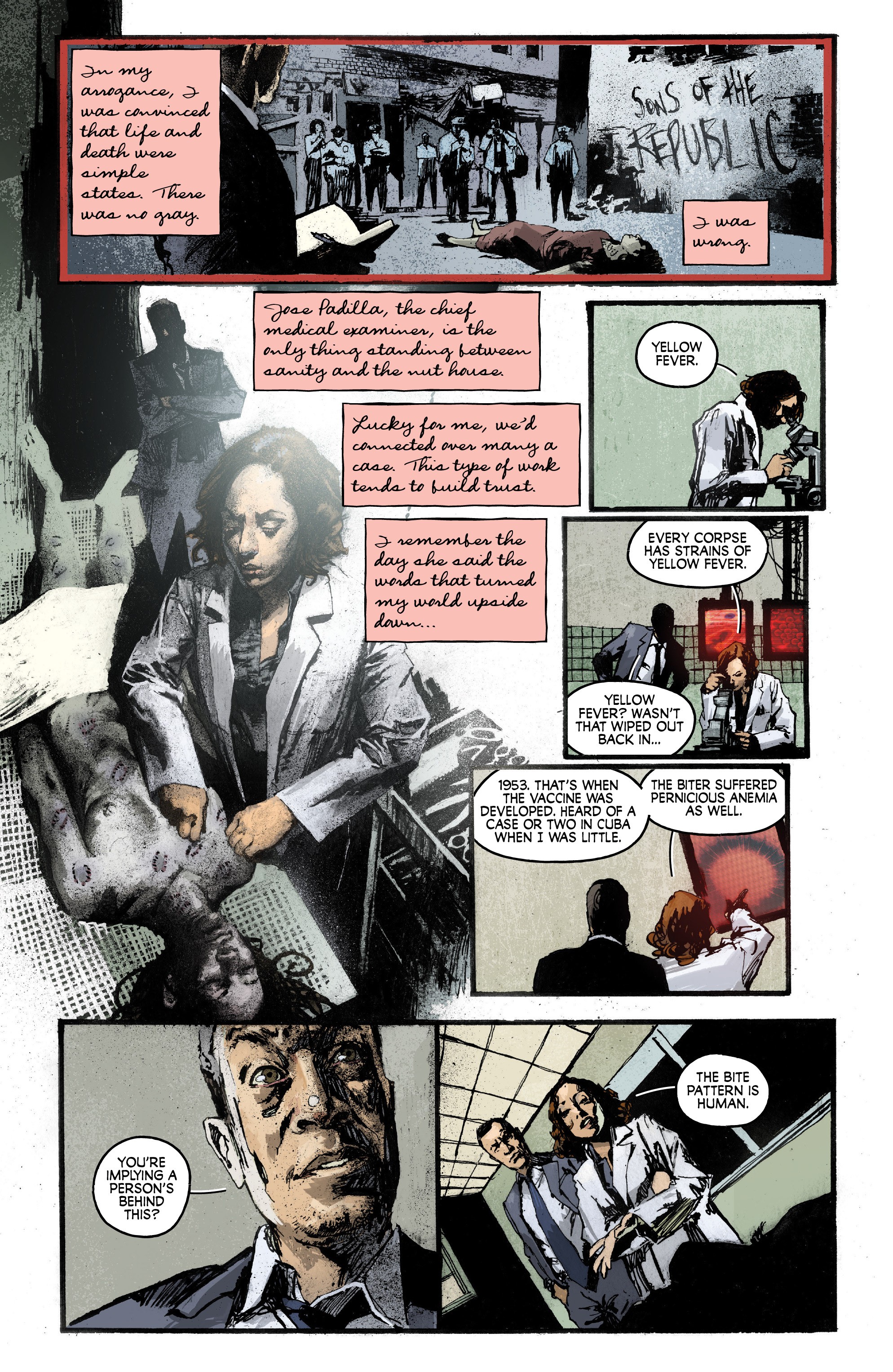 Killadelphia (2019-) issue 1 - Page 12