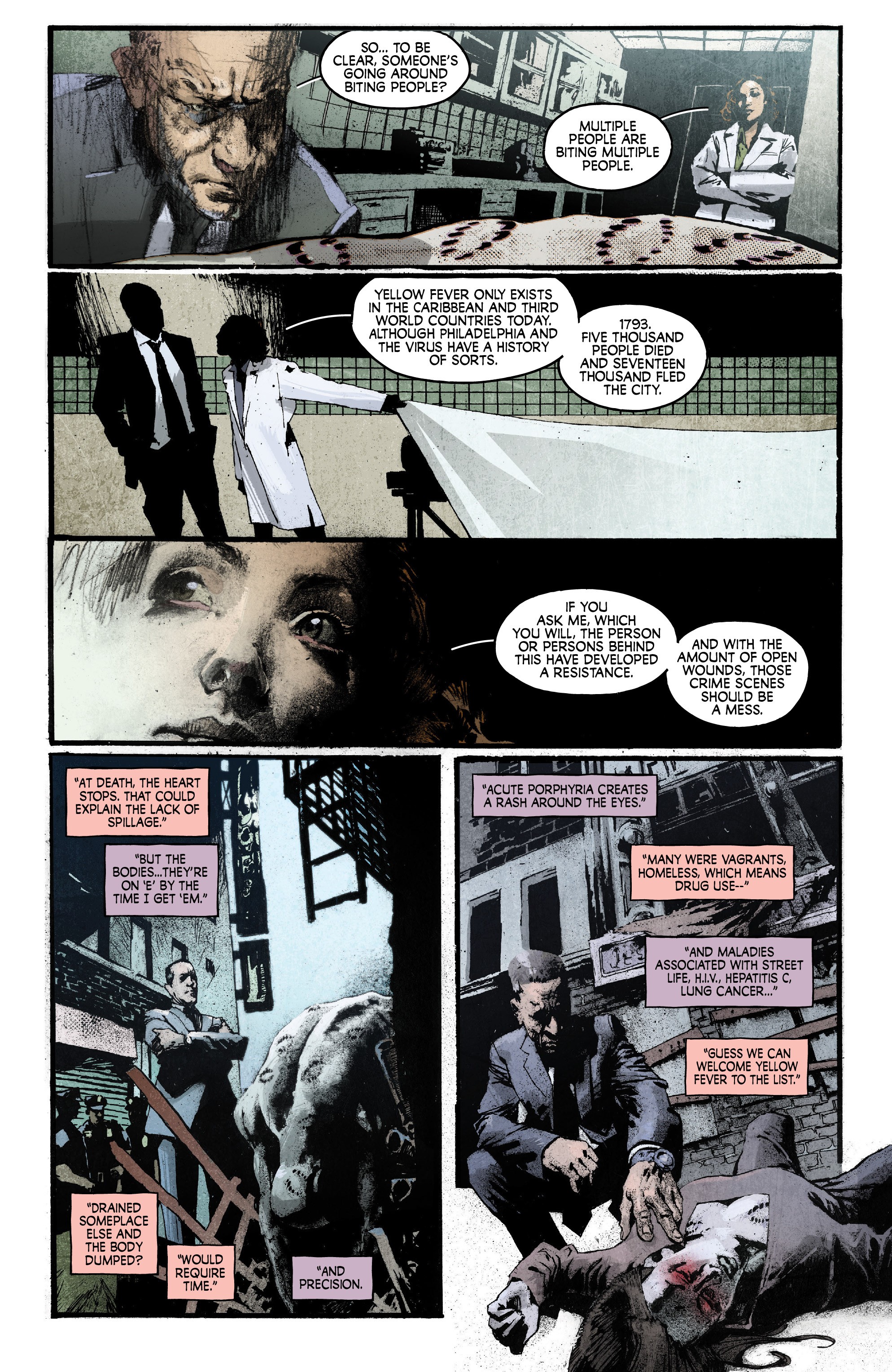 Killadelphia (2019-) issue 1 - Page 13