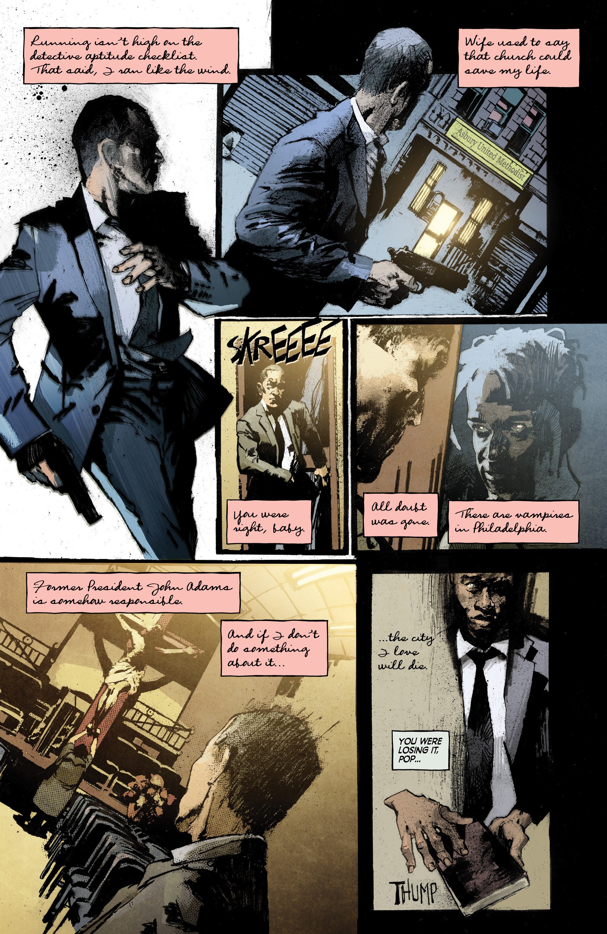 Killadelphia (2019-) issue 1 - Page 19