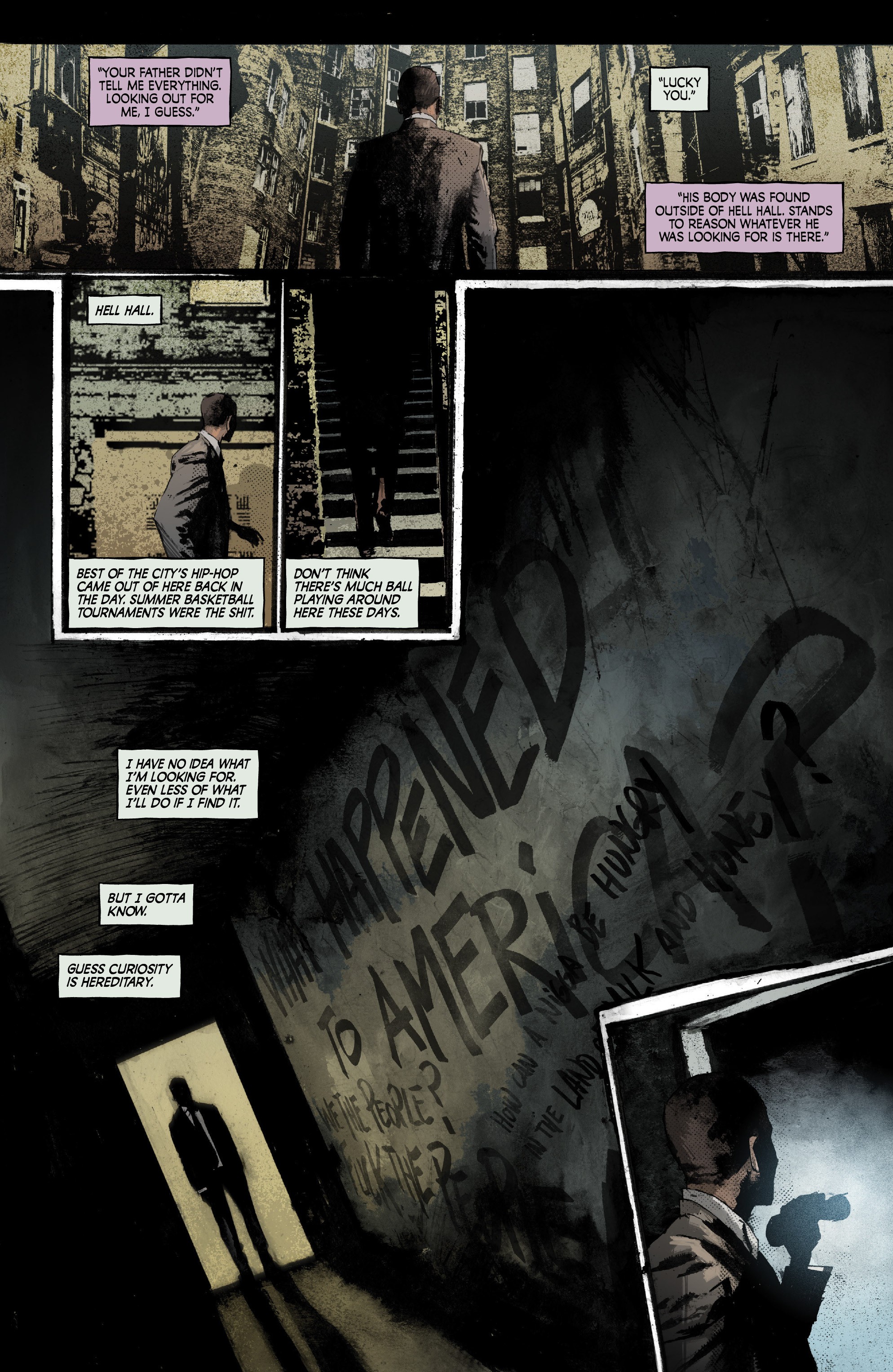 Killadelphia (2019-) issue 1 - Page 21