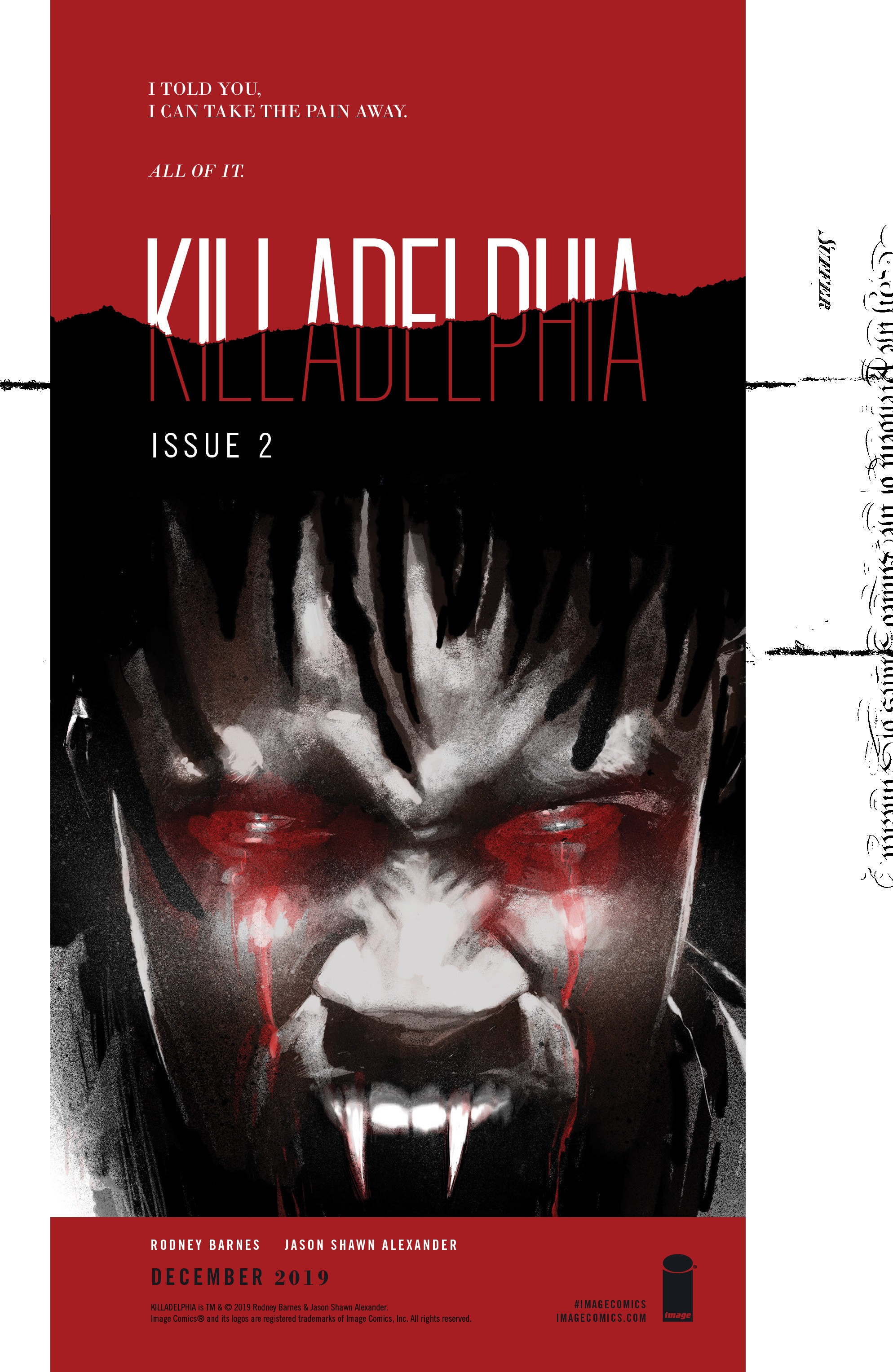 Killadelphia (2019-) issue 1 - Page 31