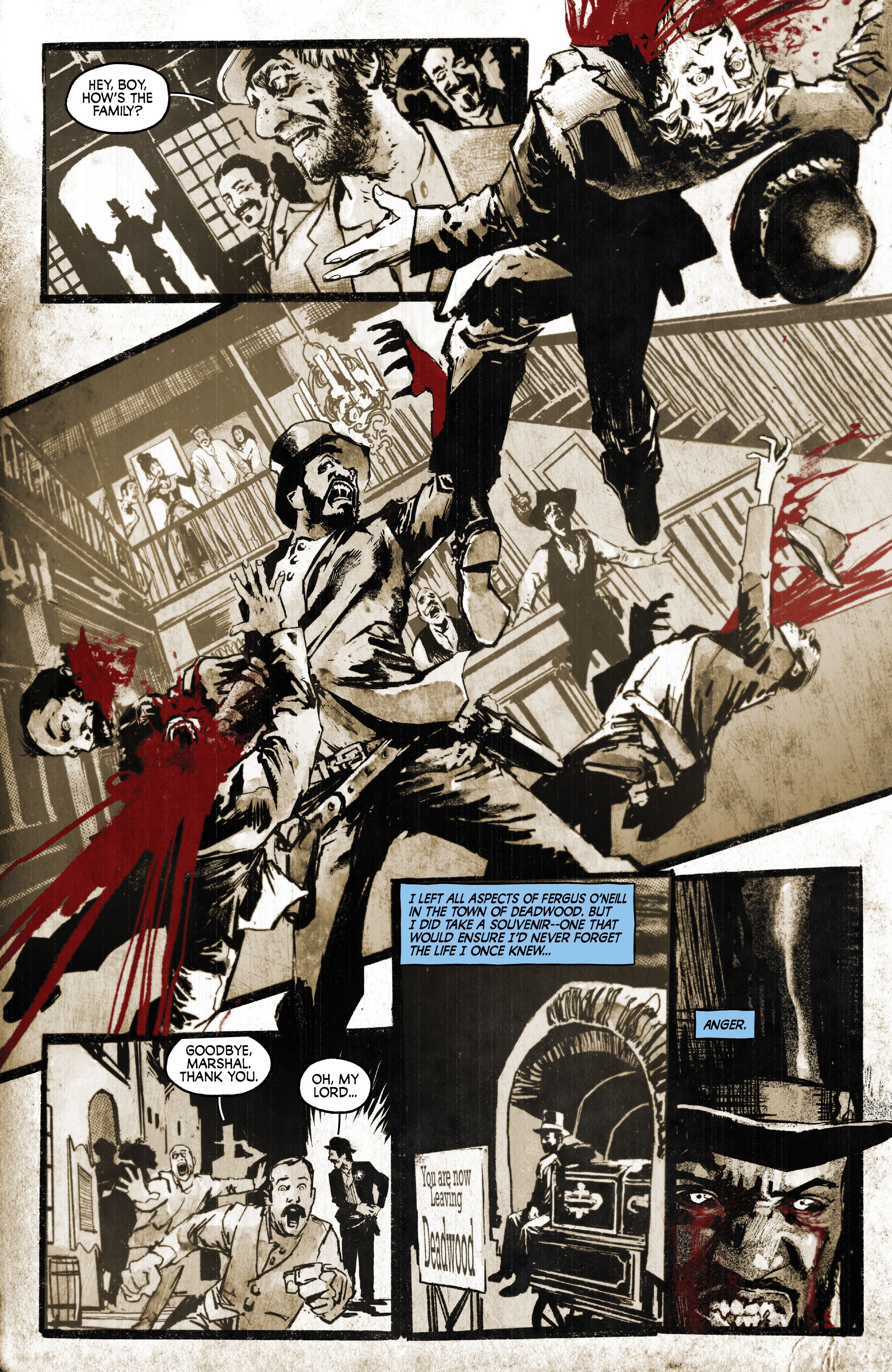 Killadelphia (2019-) issue 10 - Page 21