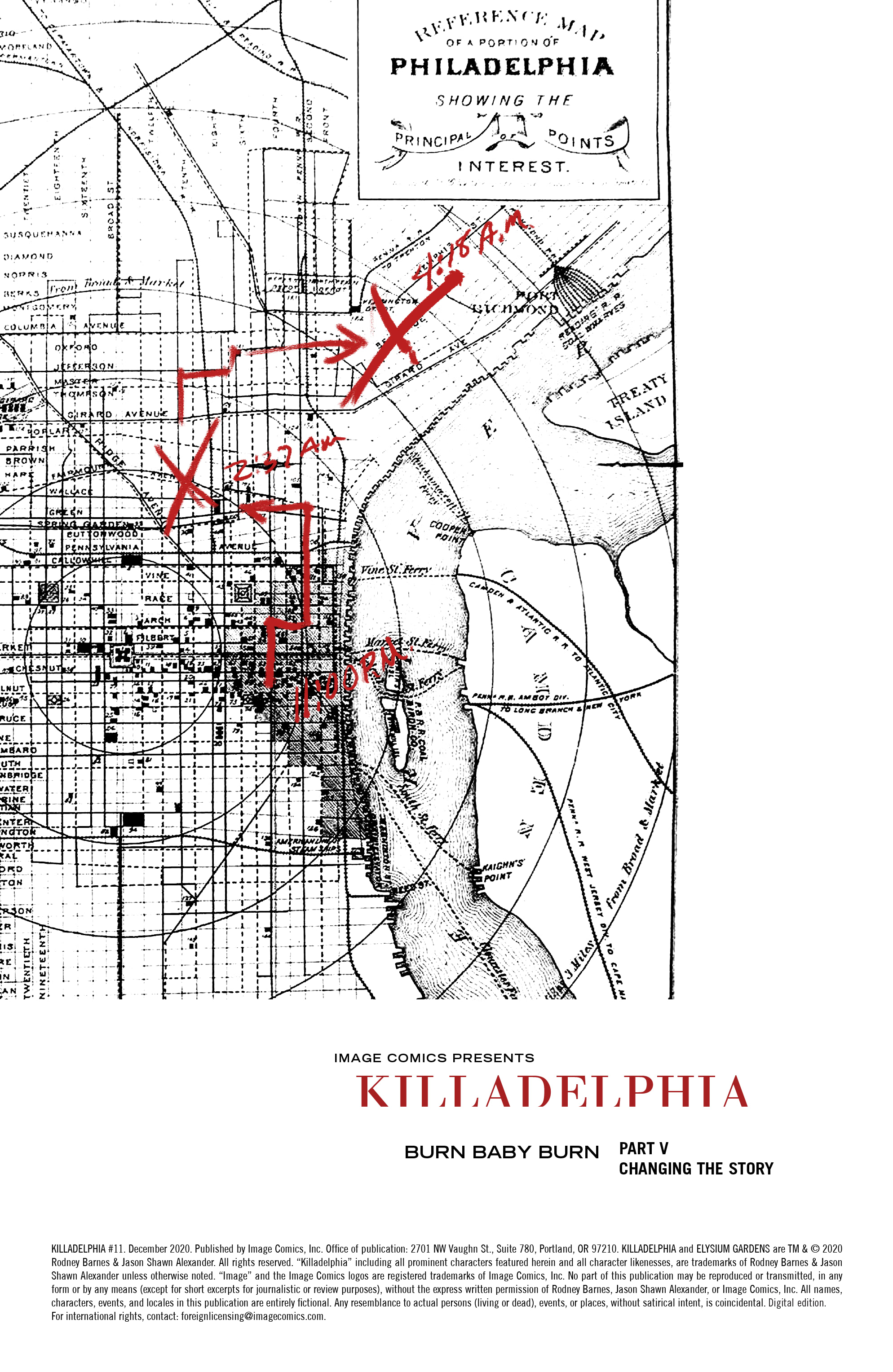 Killadelphia (2019-): Chapter 11 - Page 2