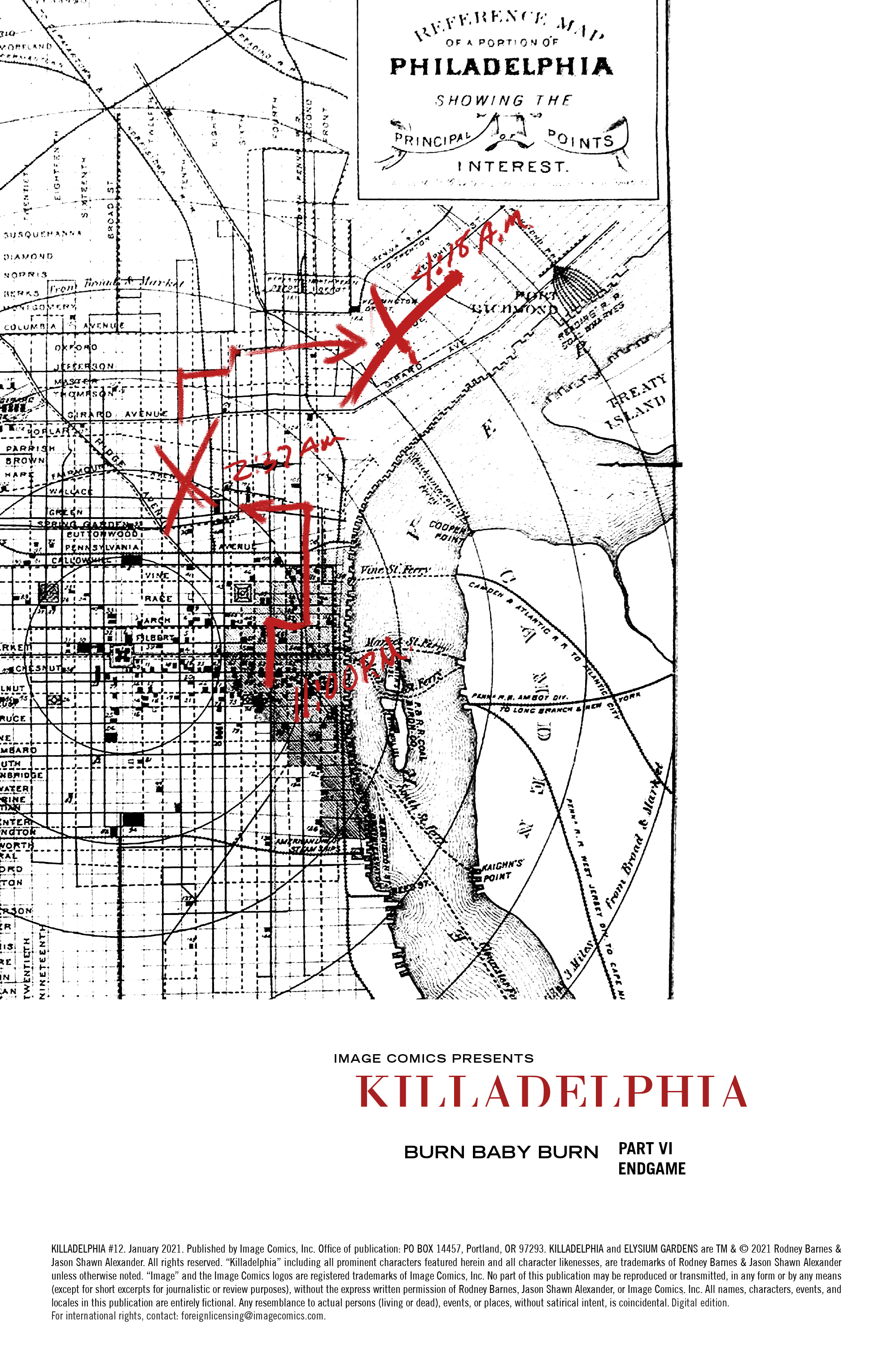 Killadelphia (2019-): Chapter 12 - Page 2