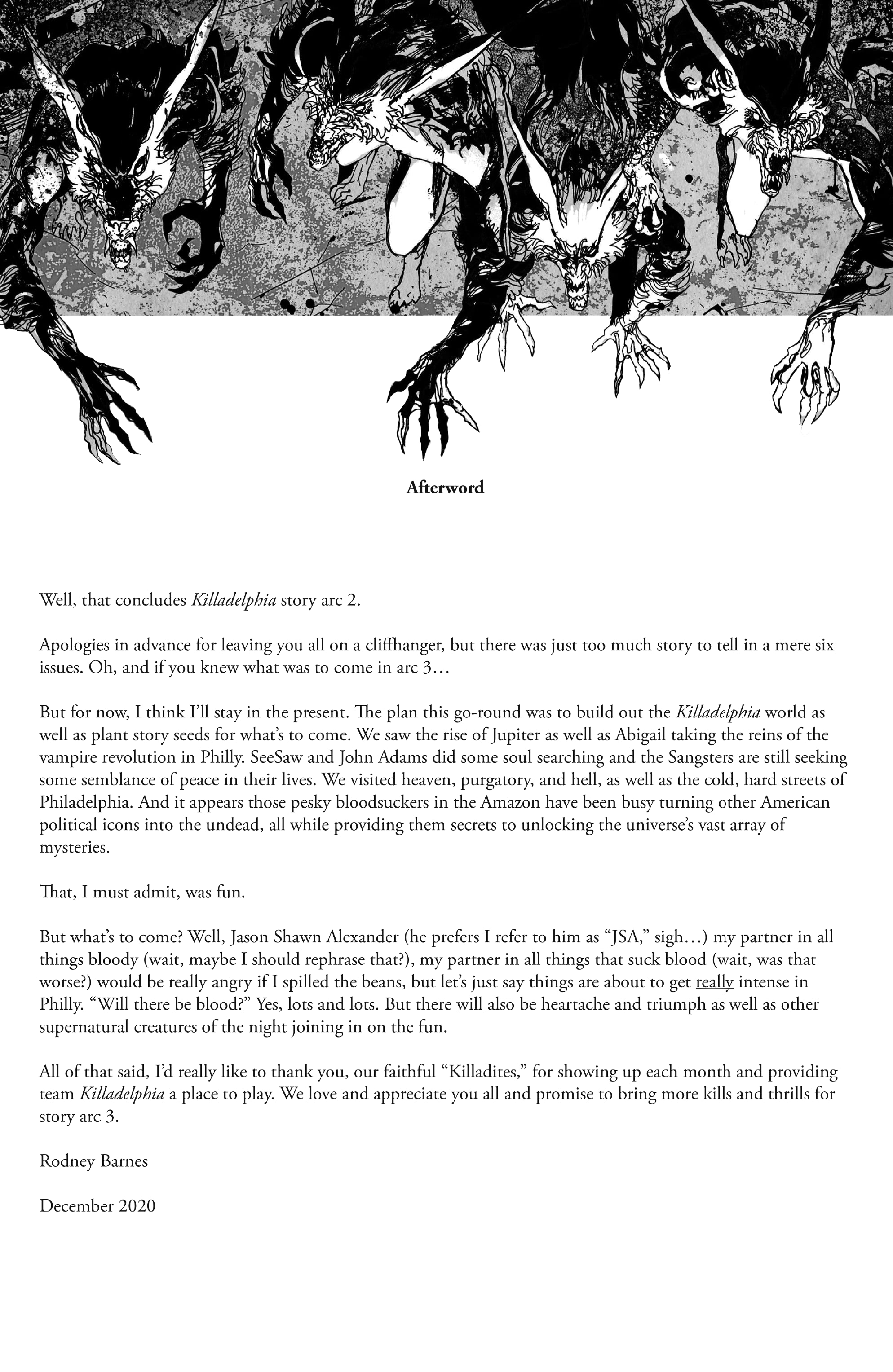 Killadelphia (2019-) issue 12 - Page 35