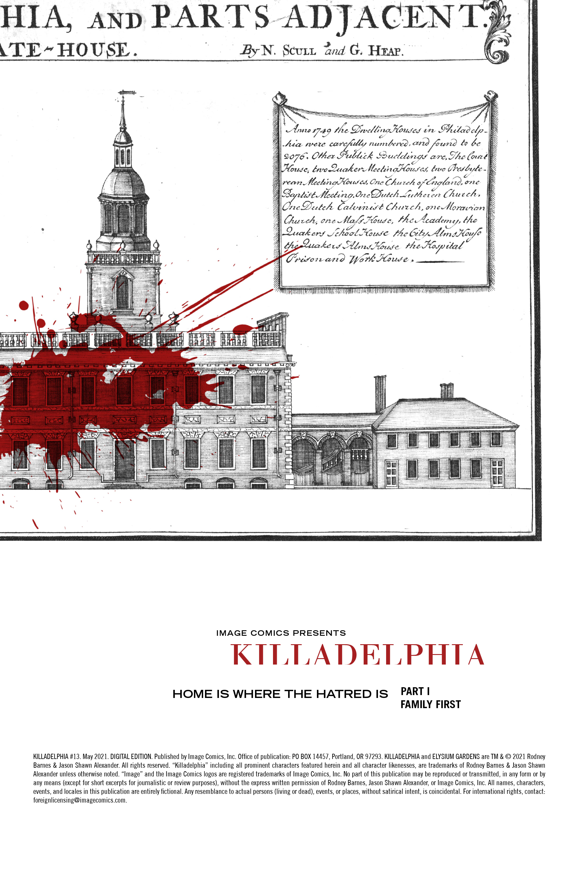 Killadelphia (2019-): Chapter 13 - Page 2
