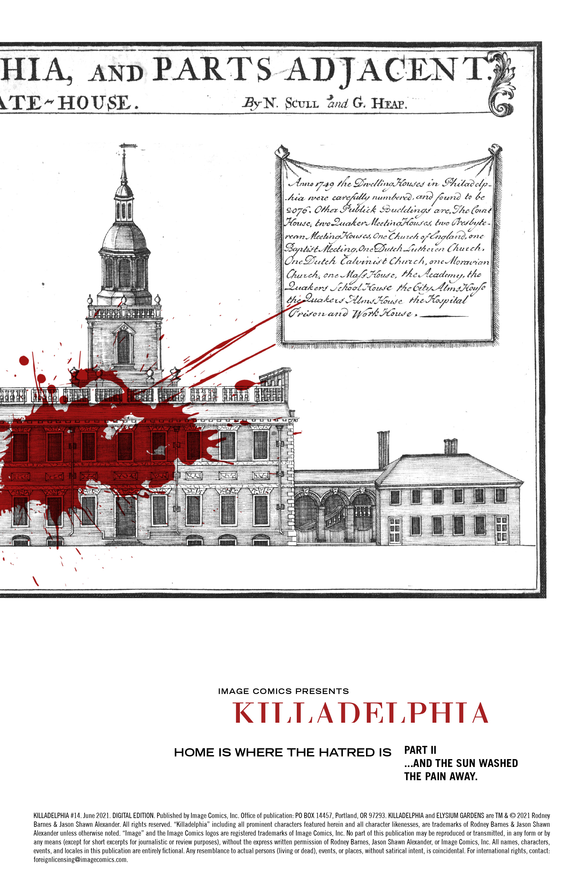 Killadelphia (2019-): Chapter 14 - Page 2