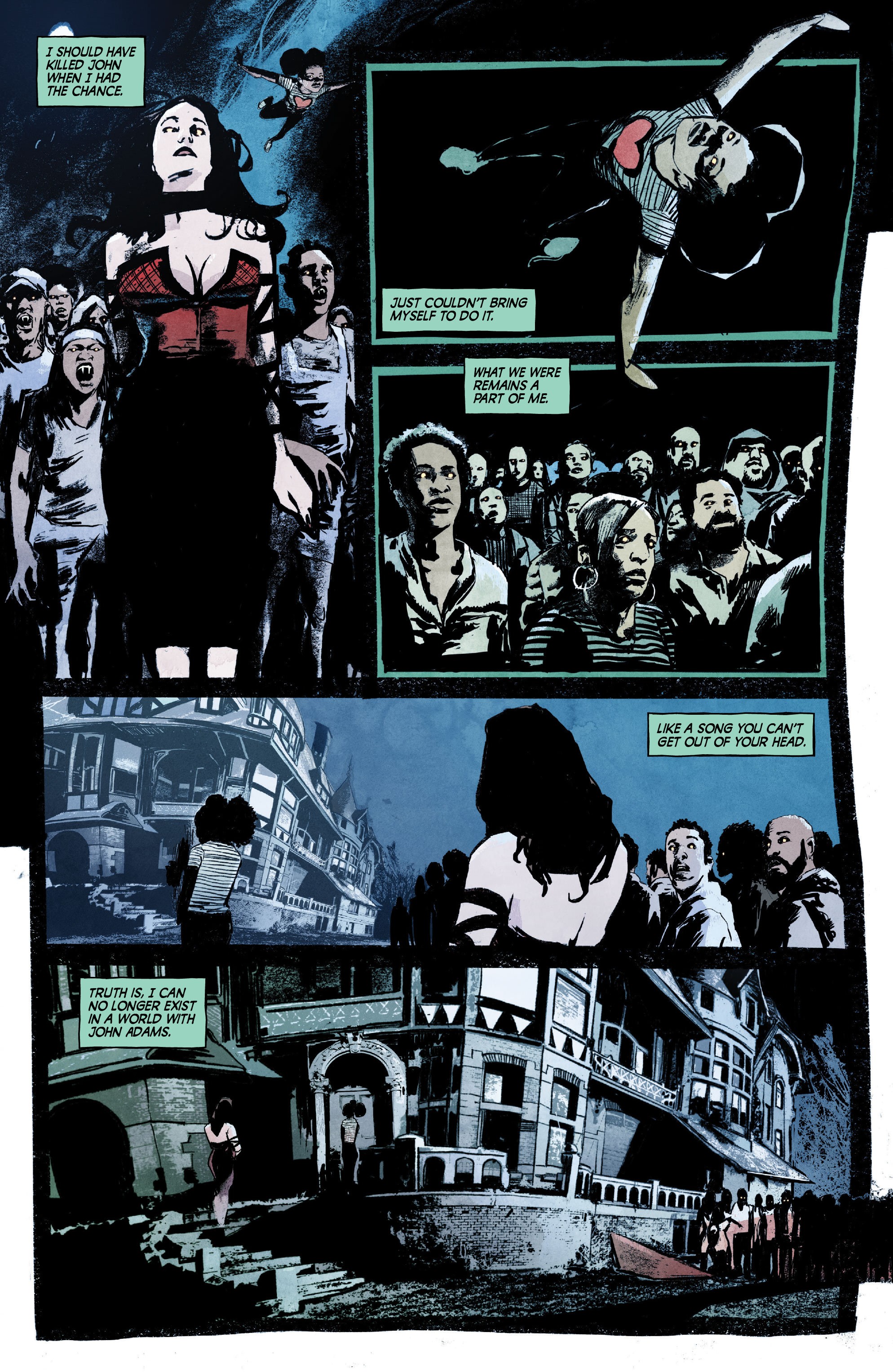 Killadelphia (2019-) issue 14 - Page 16