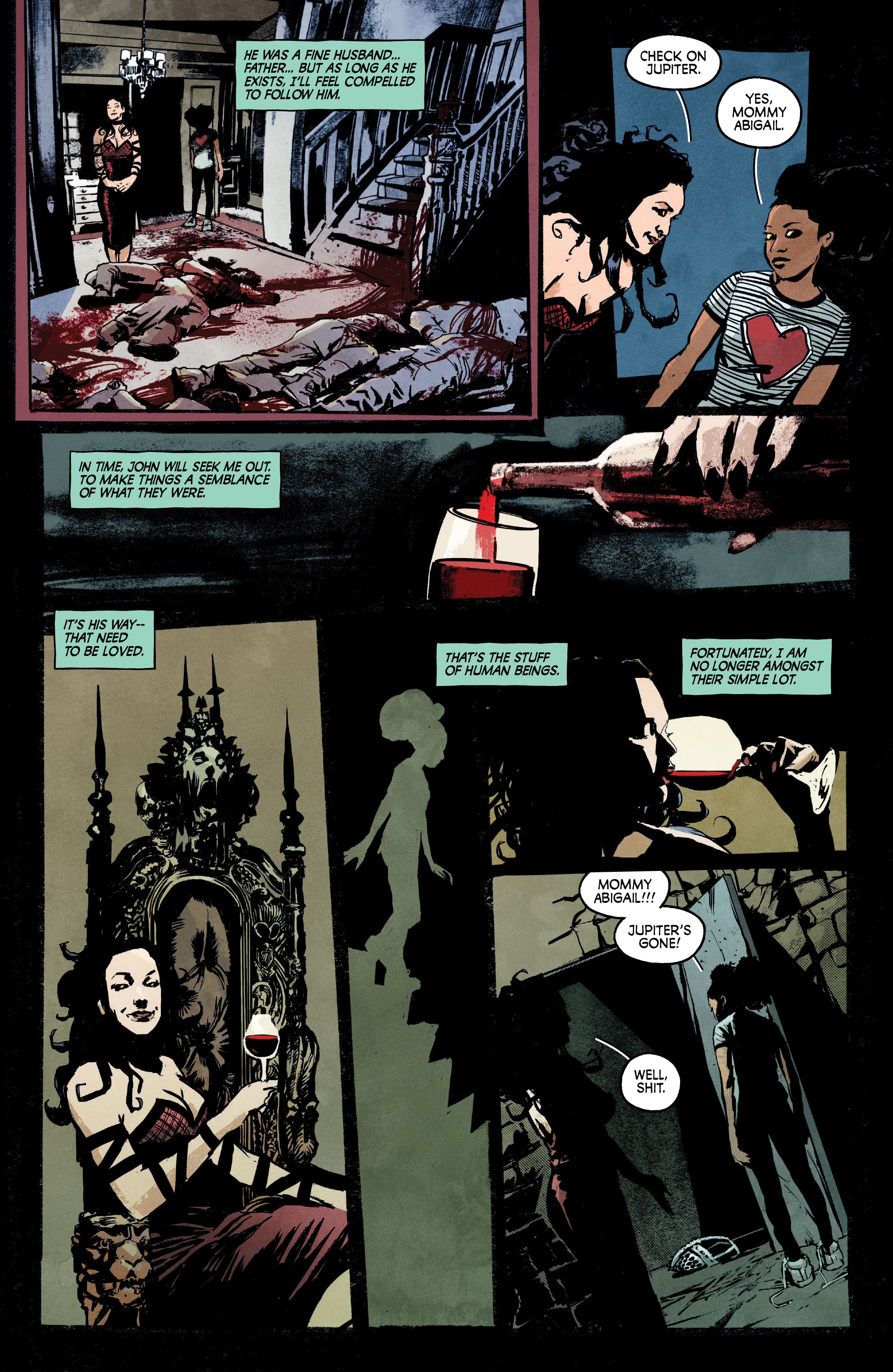 Killadelphia (2019-) issue 14 - Page 17