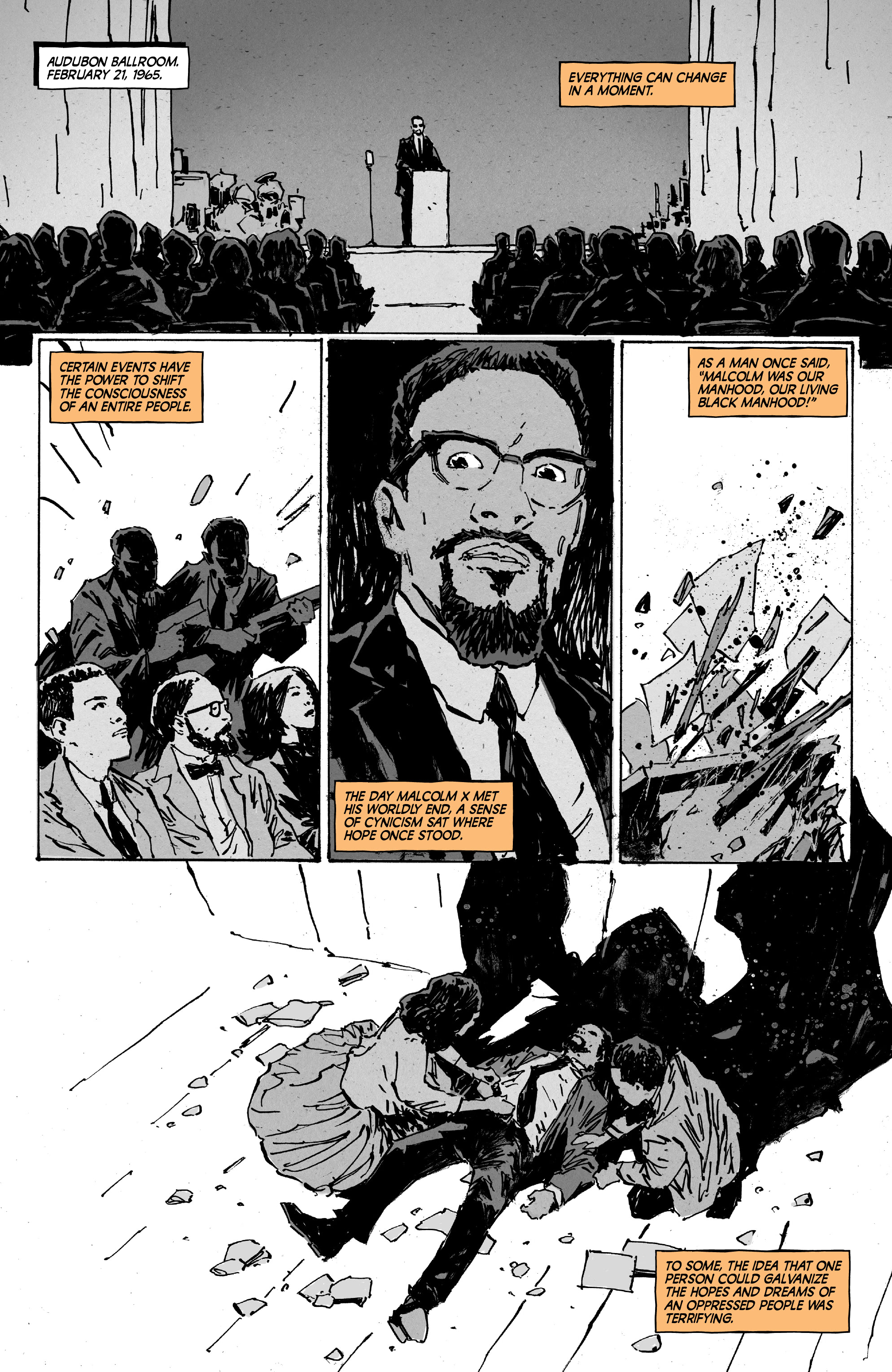 Killadelphia (2019-) issue 14 - Page 25