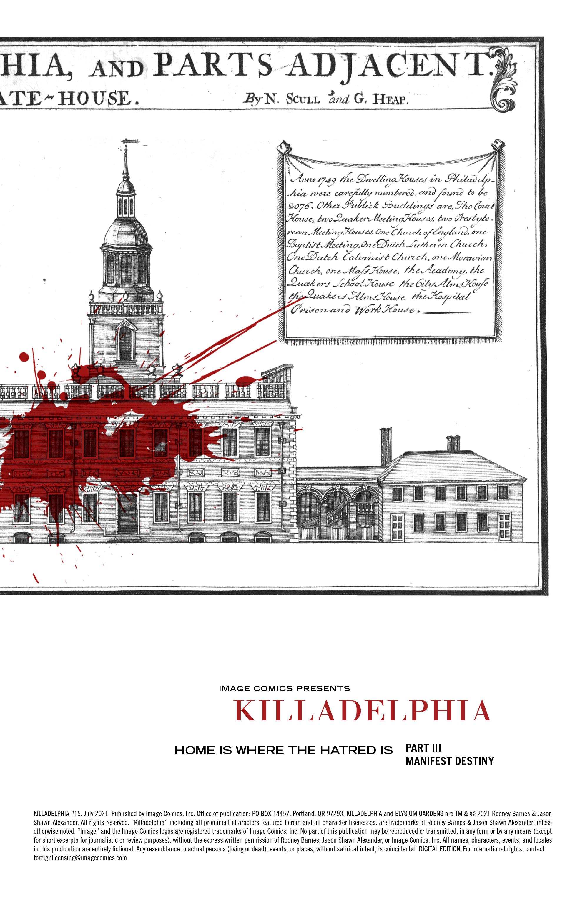 Killadelphia (2019-): Chapter 15 - Page 2