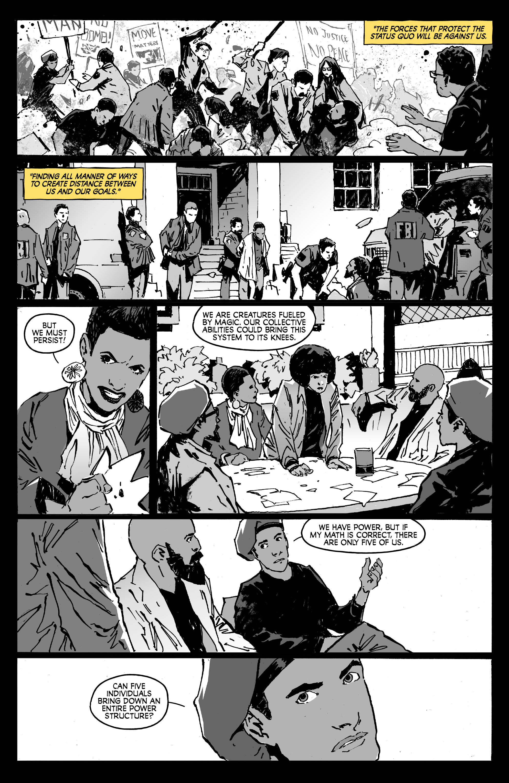 Killadelphia (2019-) issue 15 - Page 26