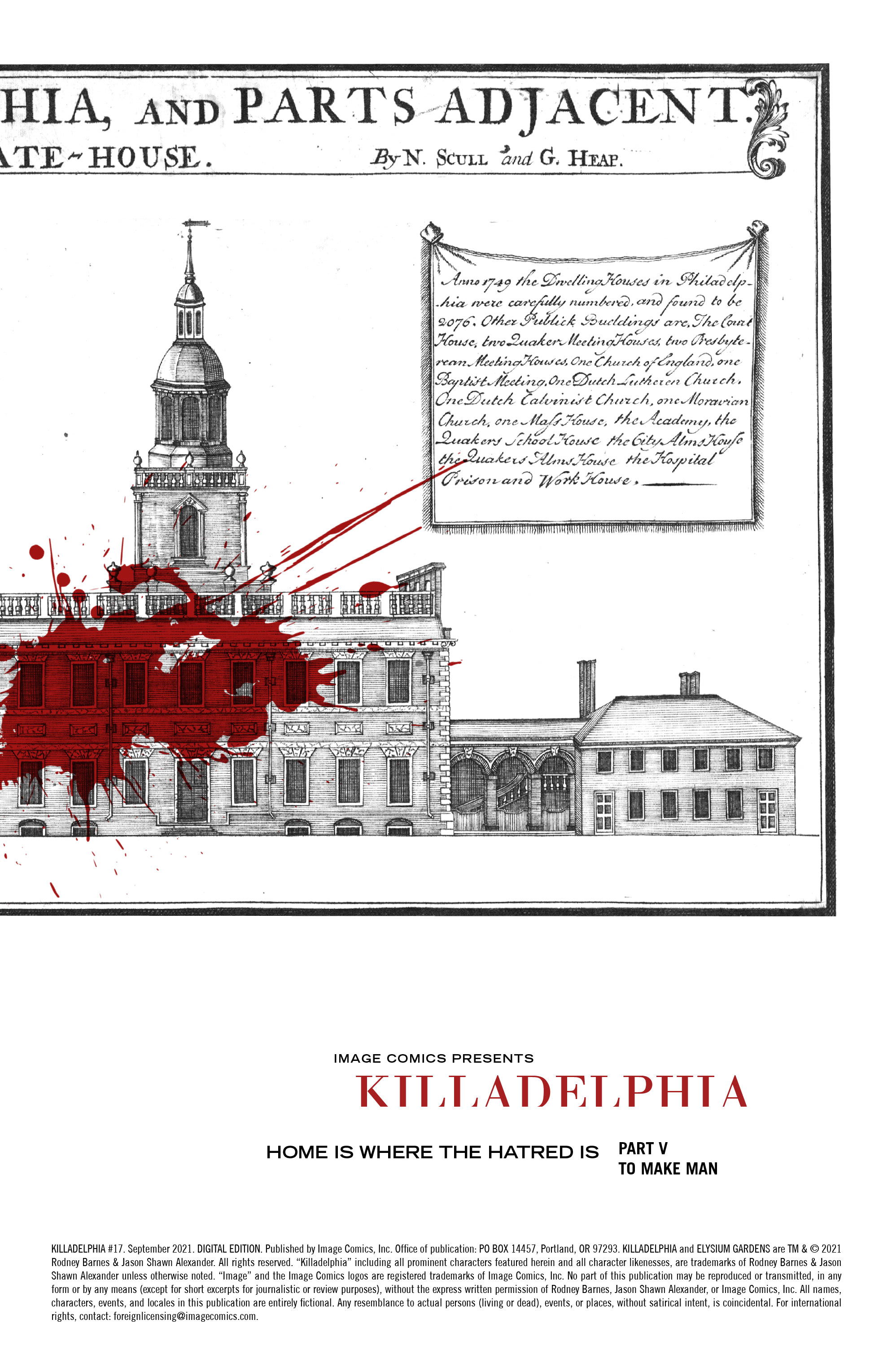 Killadelphia (2019-): Chapter 17 - Page 2