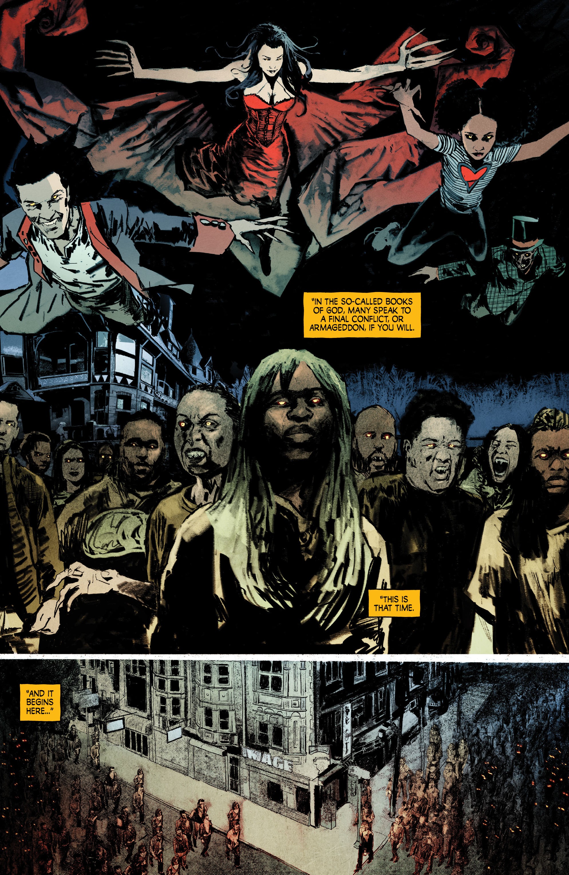 Killadelphia (2019-) issue 17 - Page 22