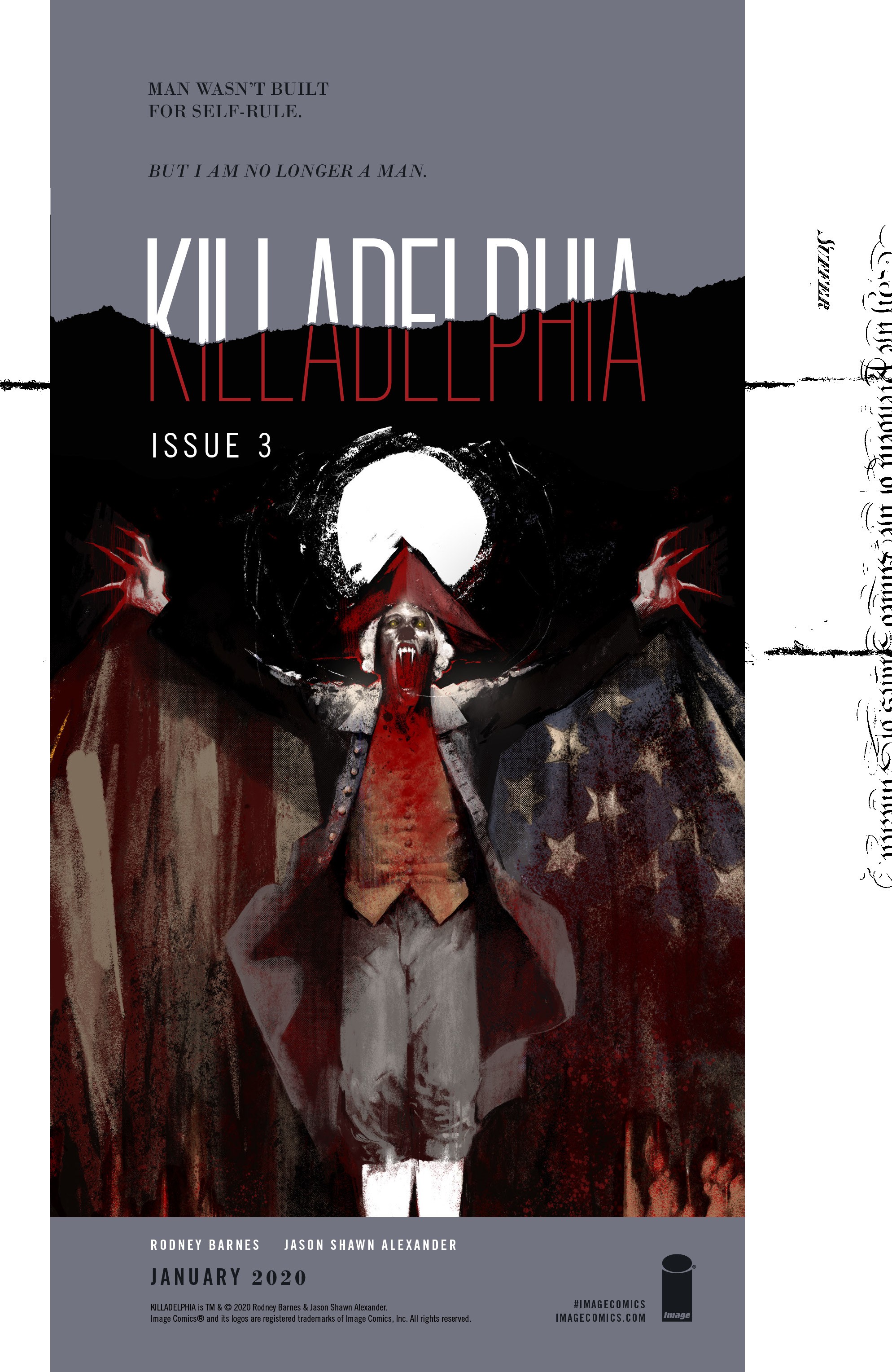 Killadelphia (2019-) issue 2 - Page 29