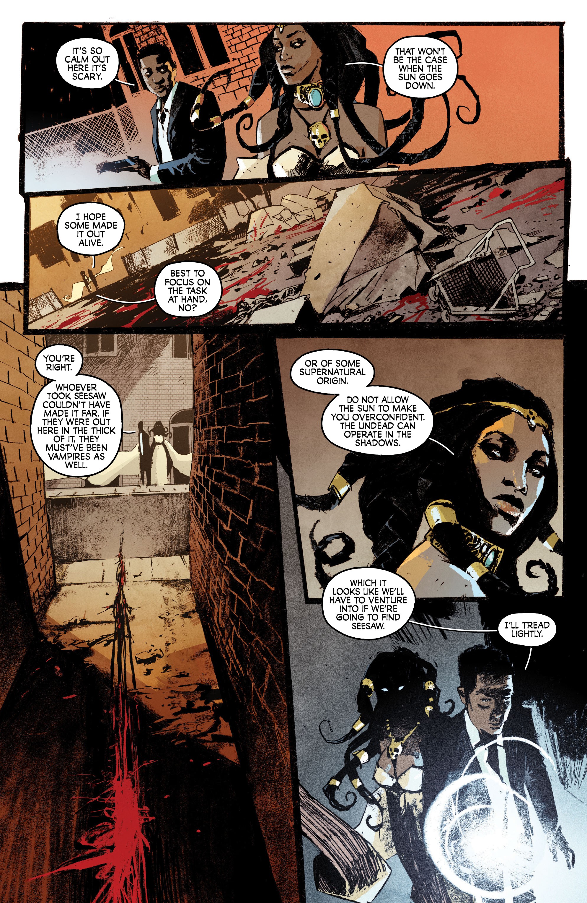 Killadelphia (2019-) issue 20 - Page 25