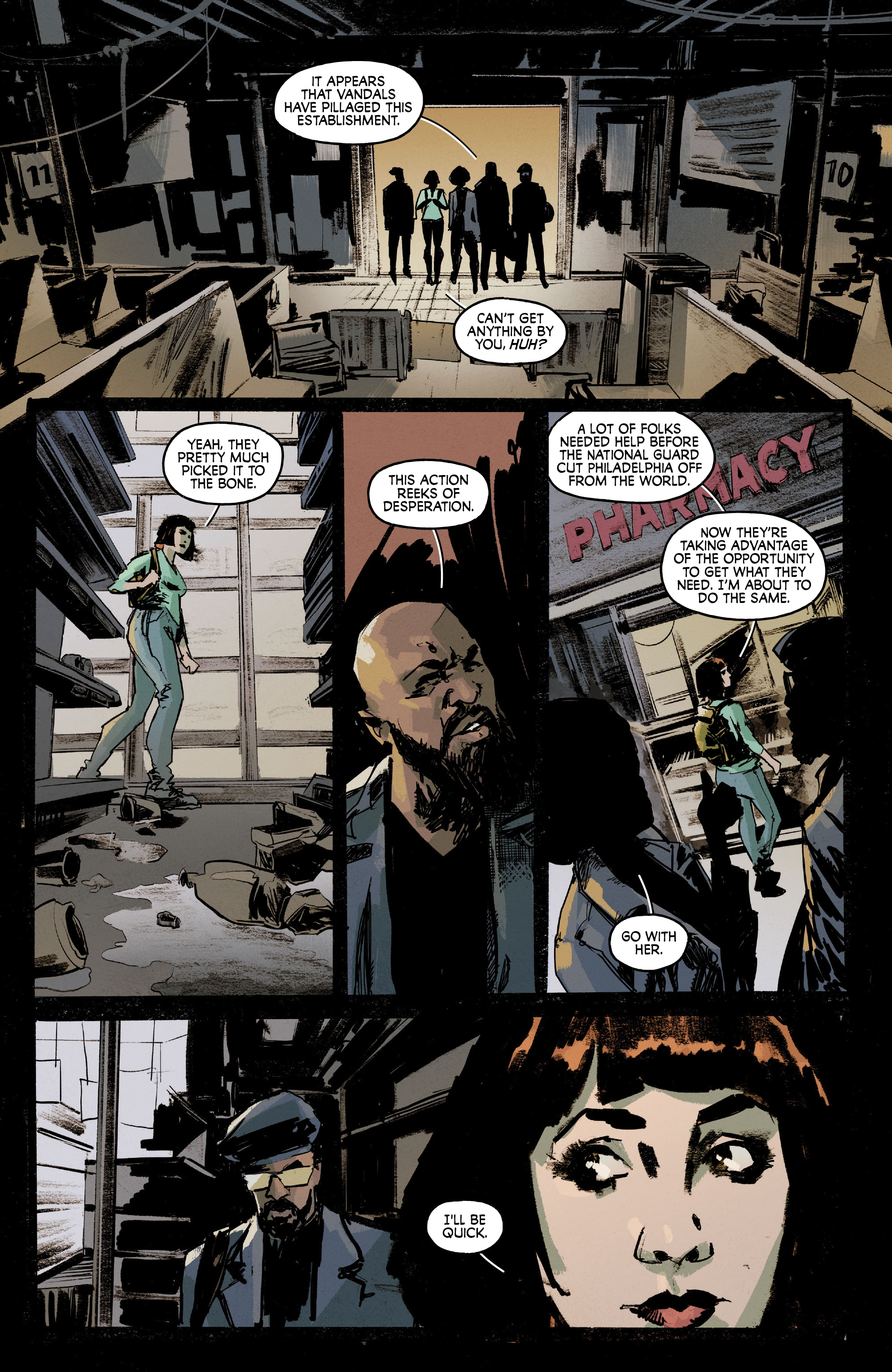 Killadelphia (2019-) issue 21 - Page 6