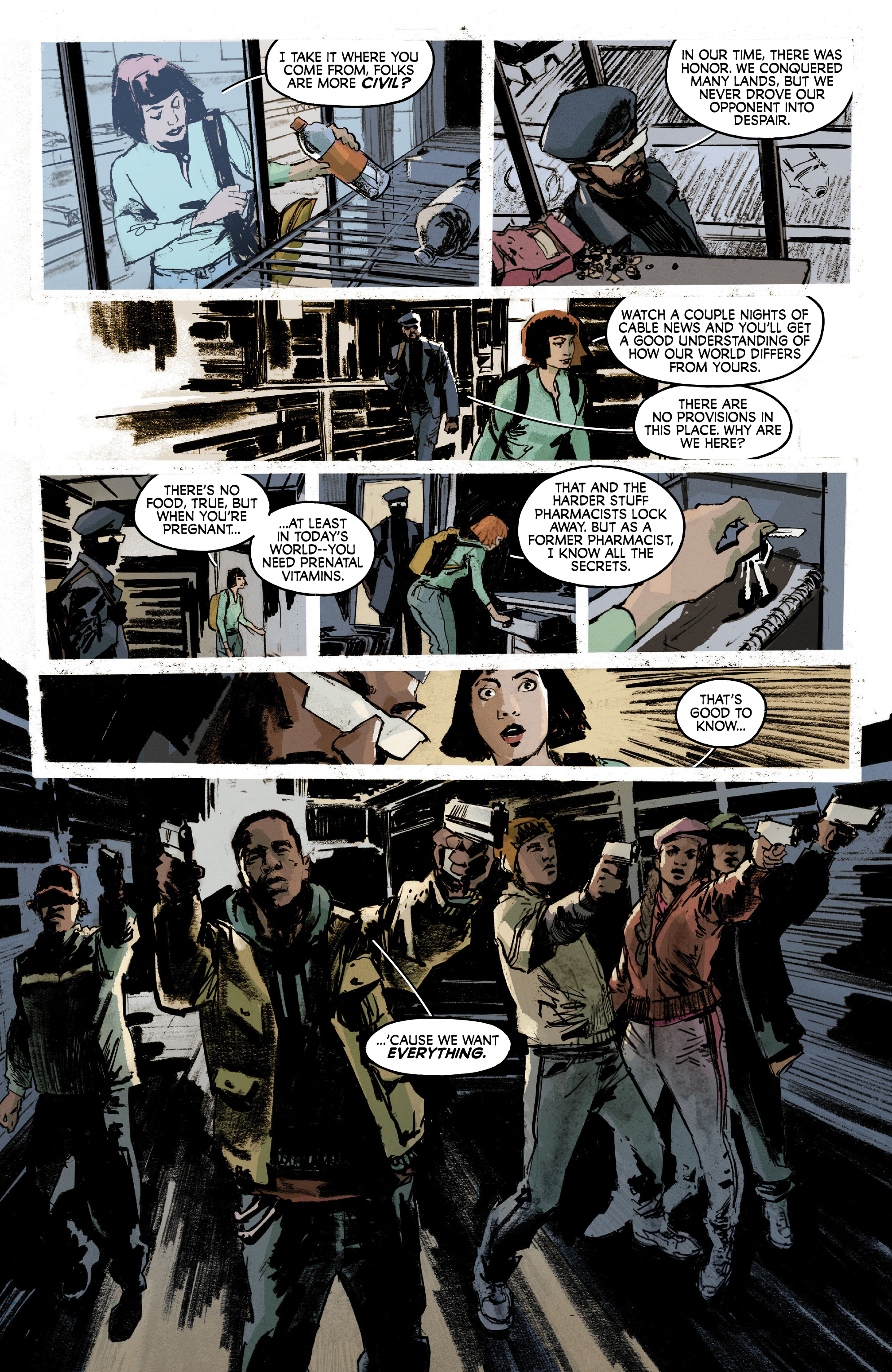 Killadelphia (2019-) issue 21 - Page 7