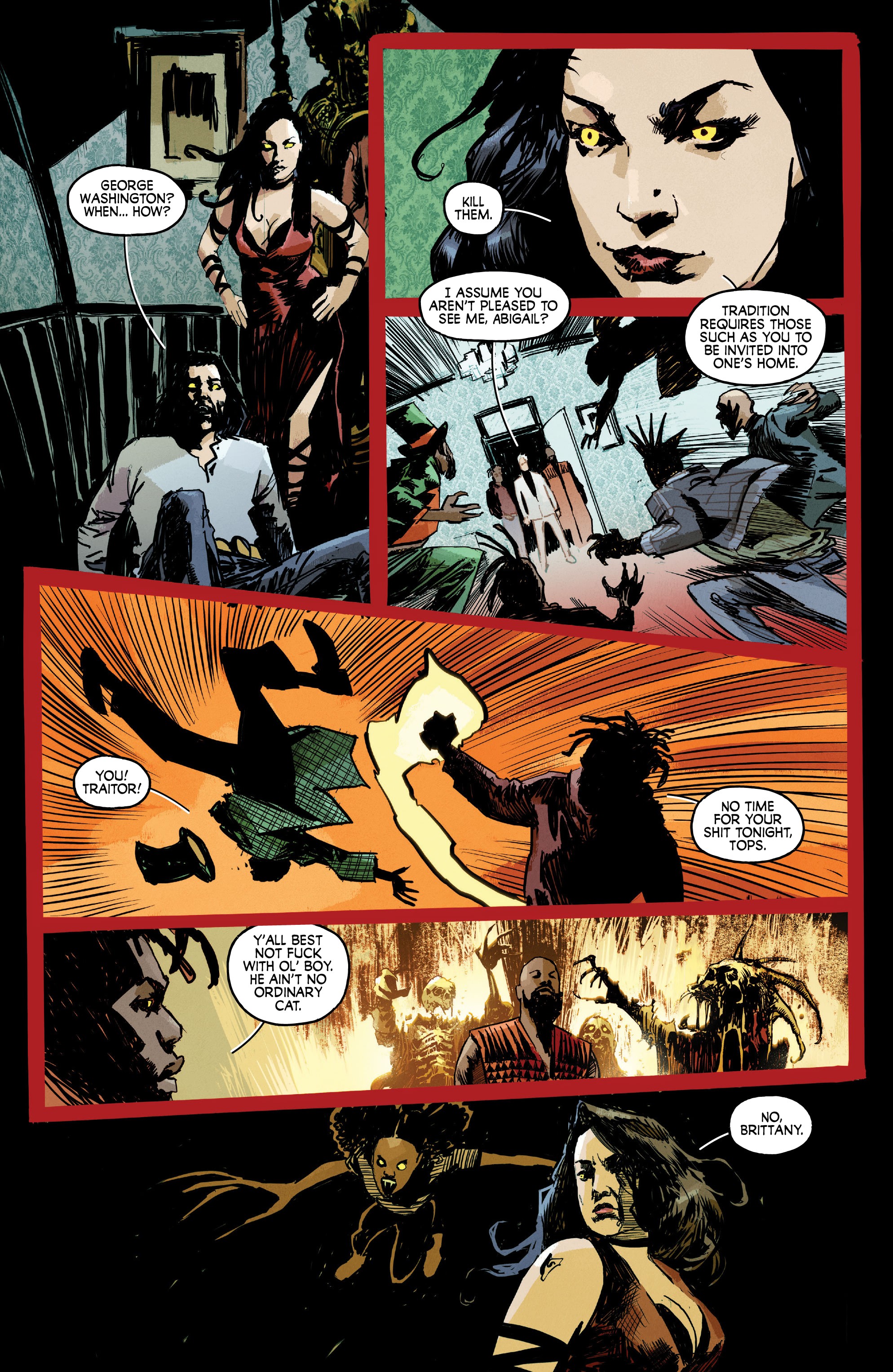 Killadelphia (2019-) issue 22 - Page 6