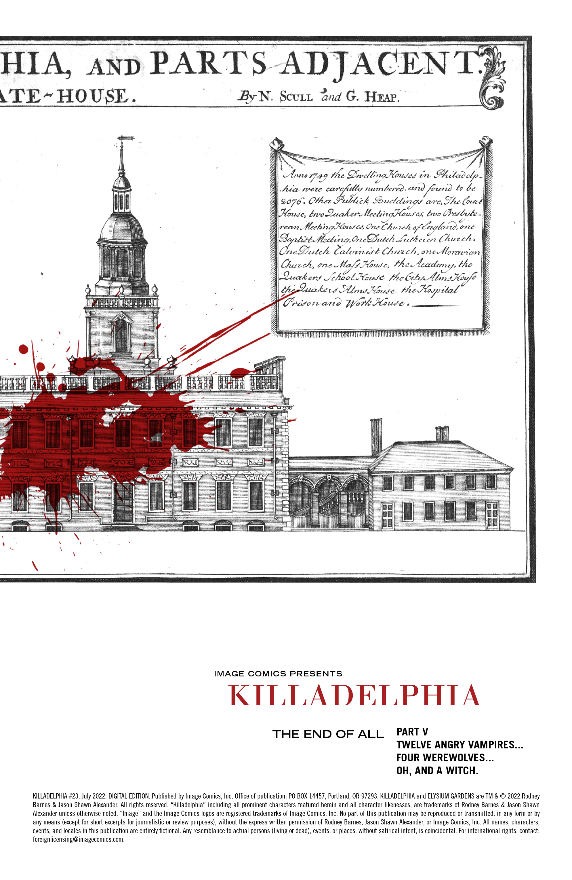 Killadelphia (2019-): Chapter 23 - Page 2