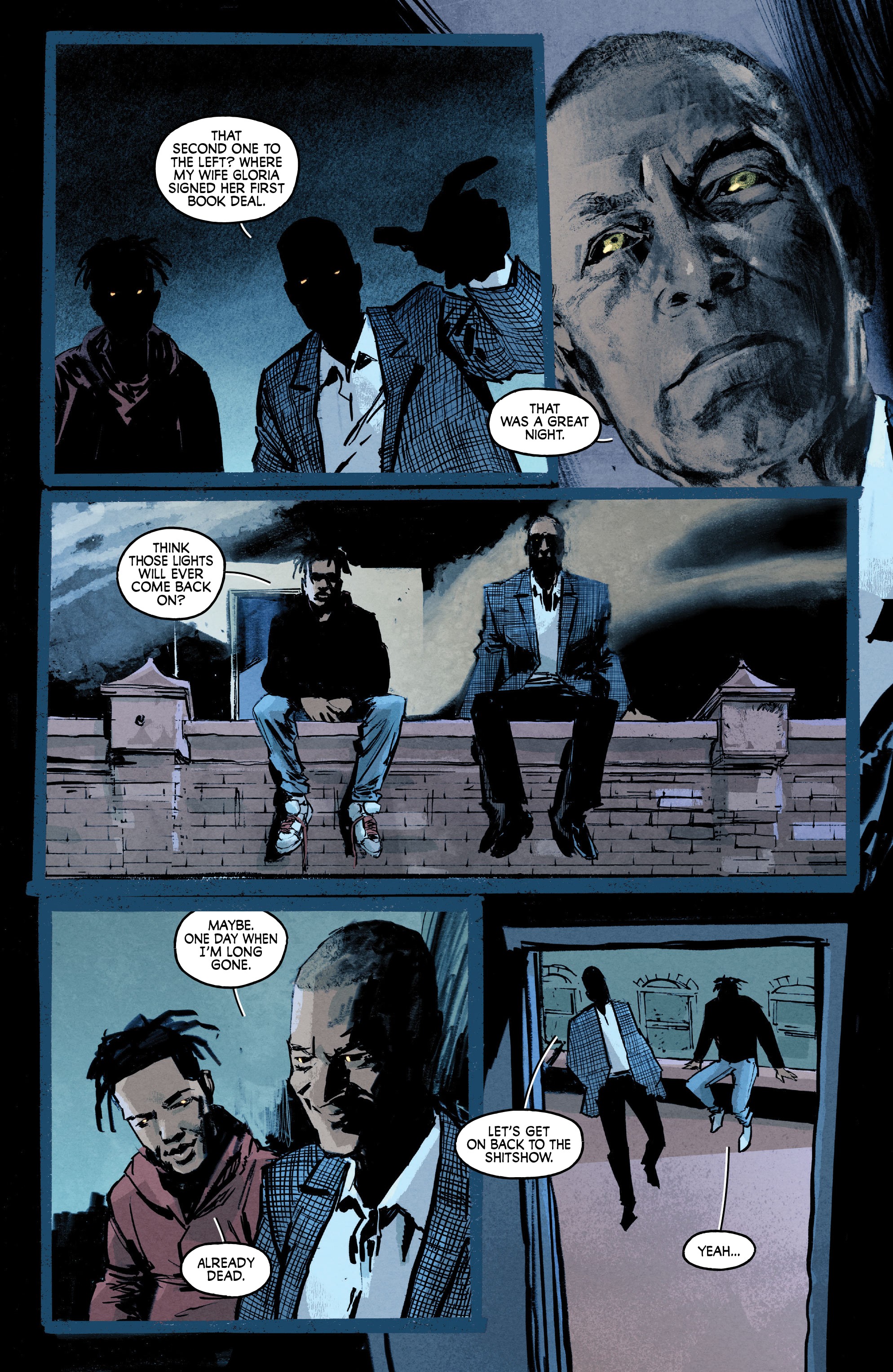 Killadelphia (2019-) issue 23 - Page 10