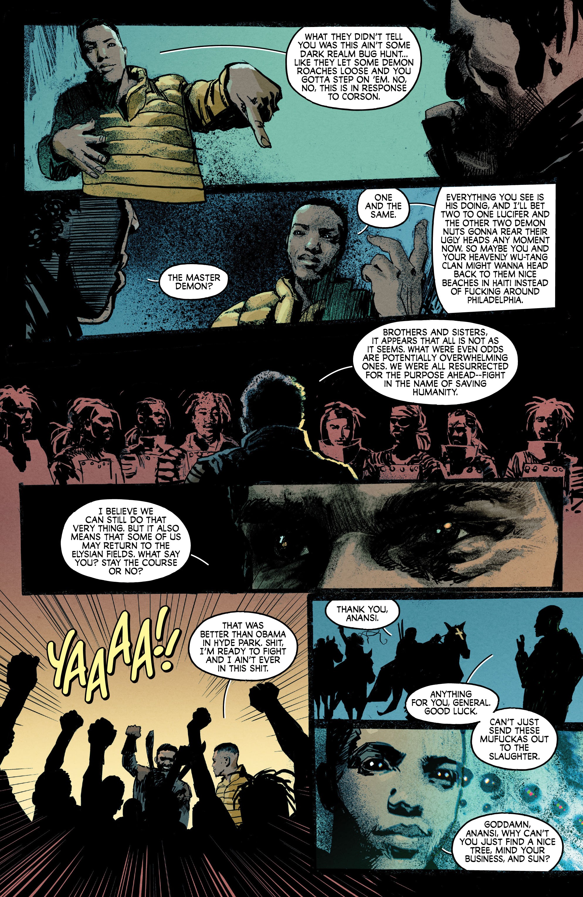 Killadelphia (2019-) issue 23 - Page 17