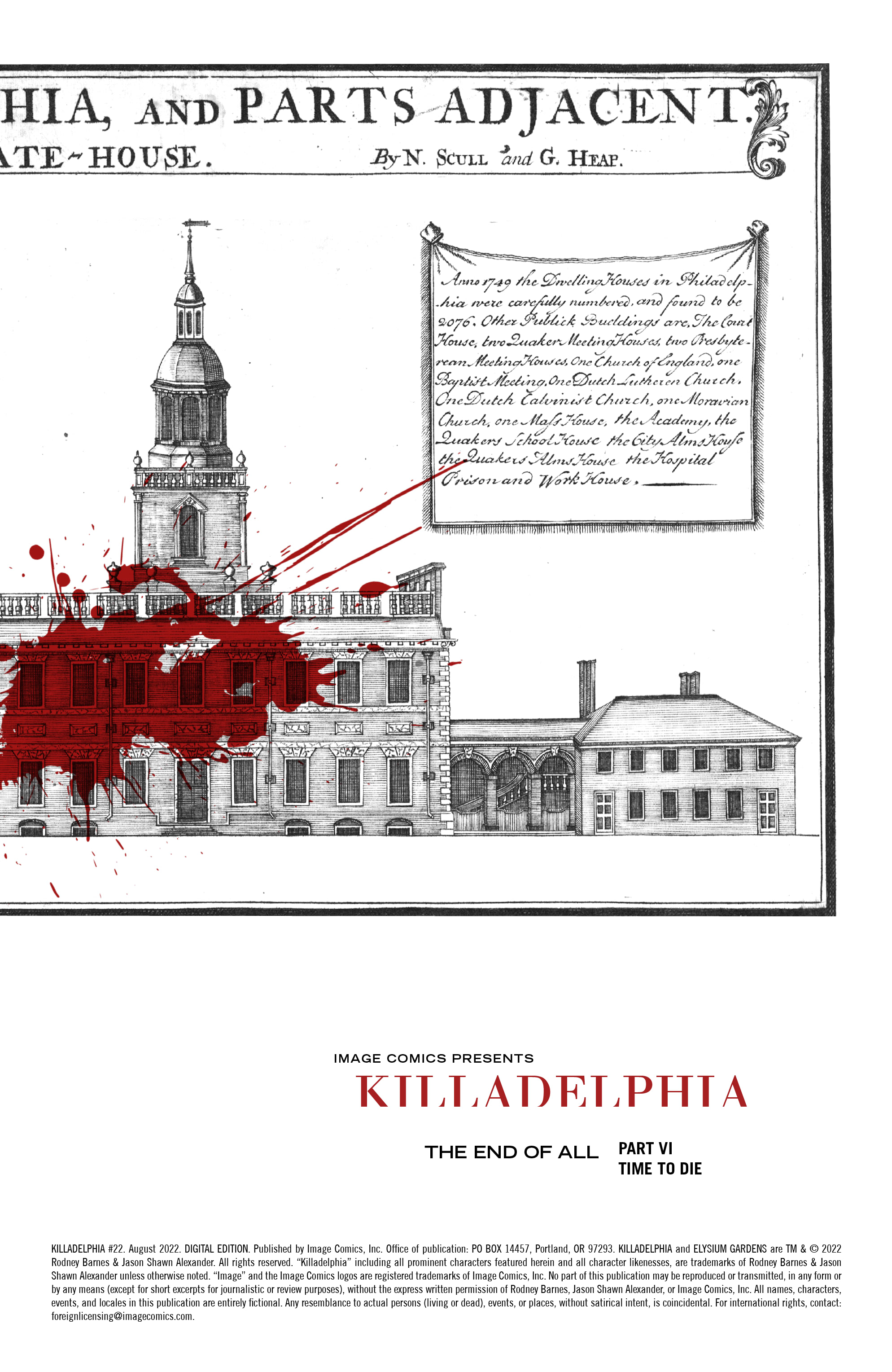 Killadelphia (2019-): Chapter 24 - Page 2