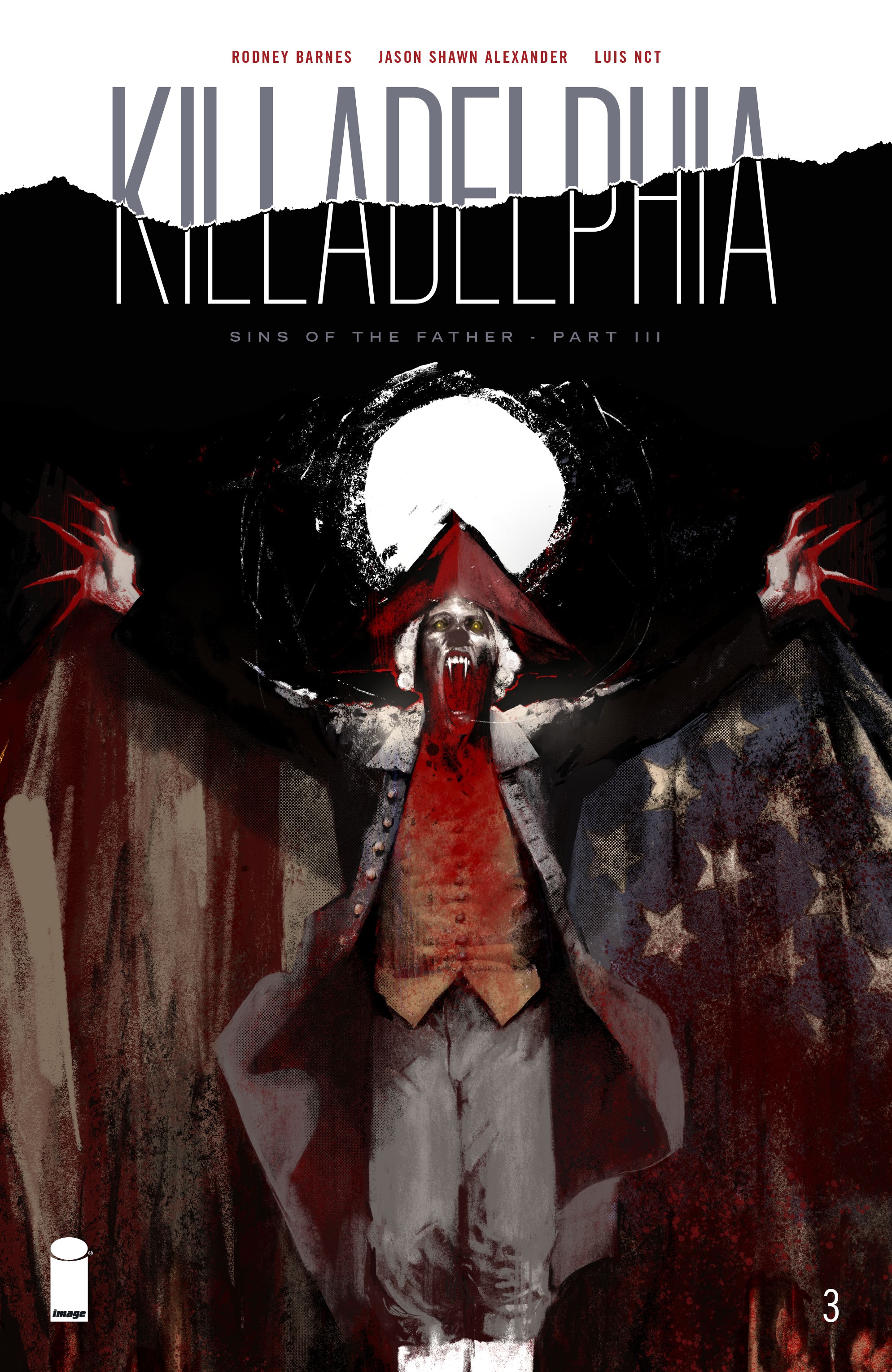 Killadelphia (2019-): Chapter 3 - Page 1